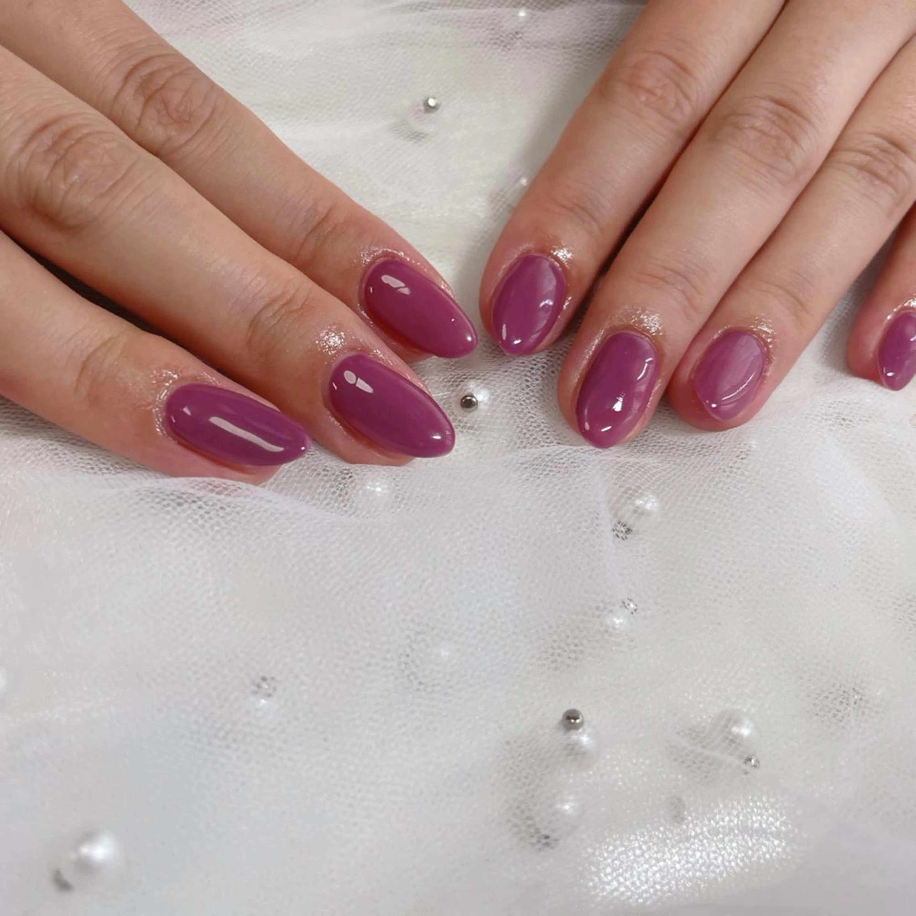 ネイル 🎀 Mayu 🎀痛ネイルのネイルデザイン