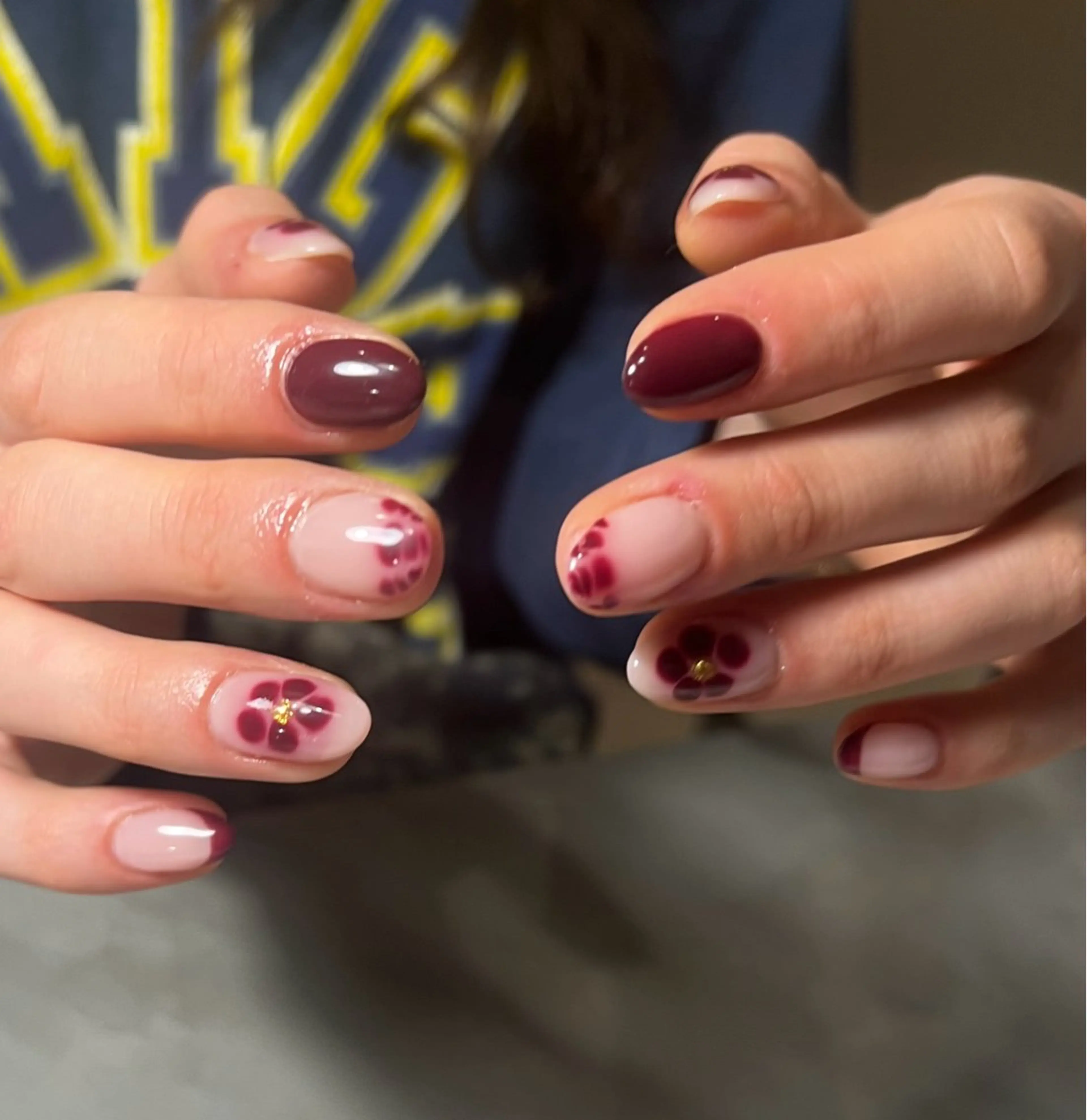 ネイル ハンドネイル sasaki sayaのネイルデザイン