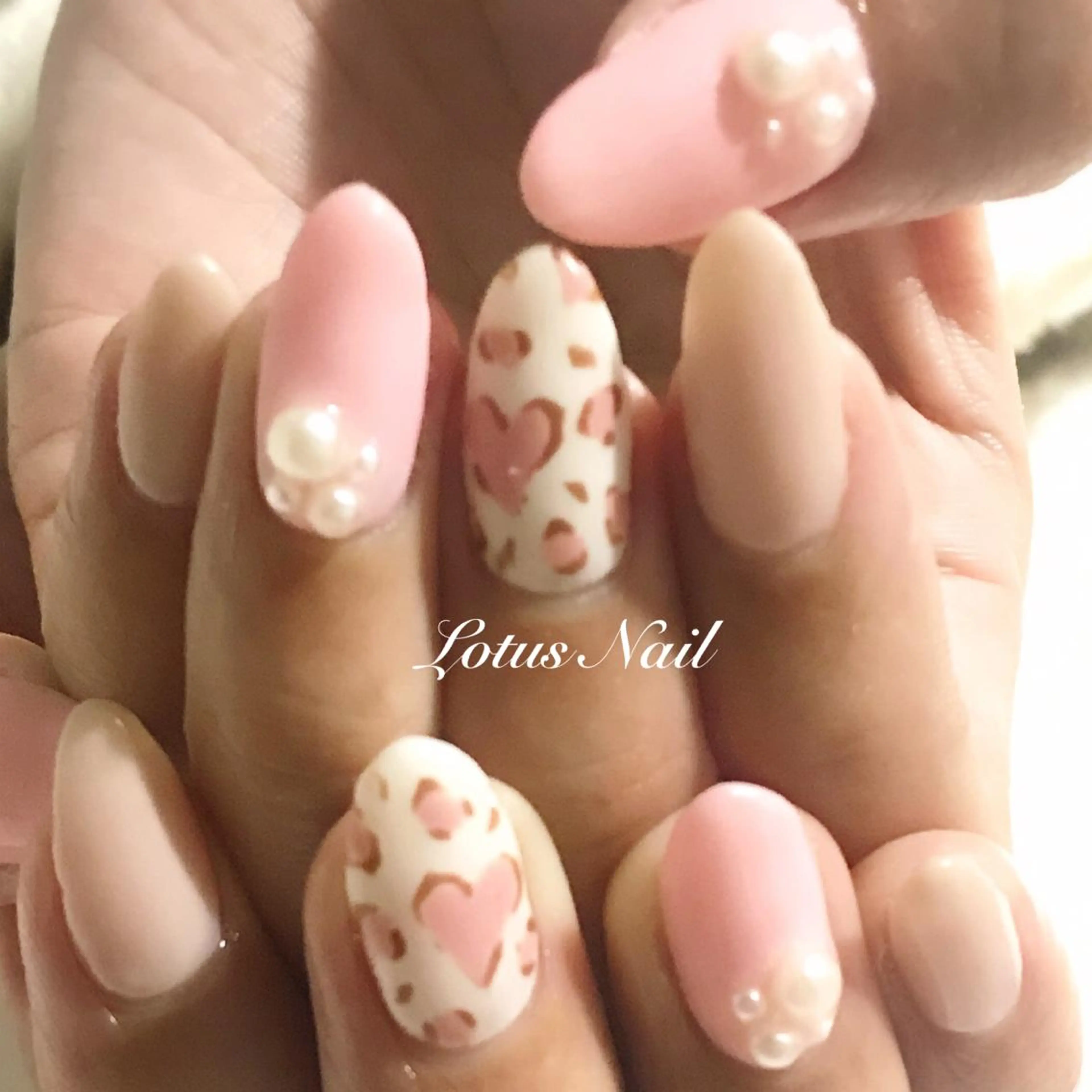 ネイル Lotus Nailのネイルデザイン