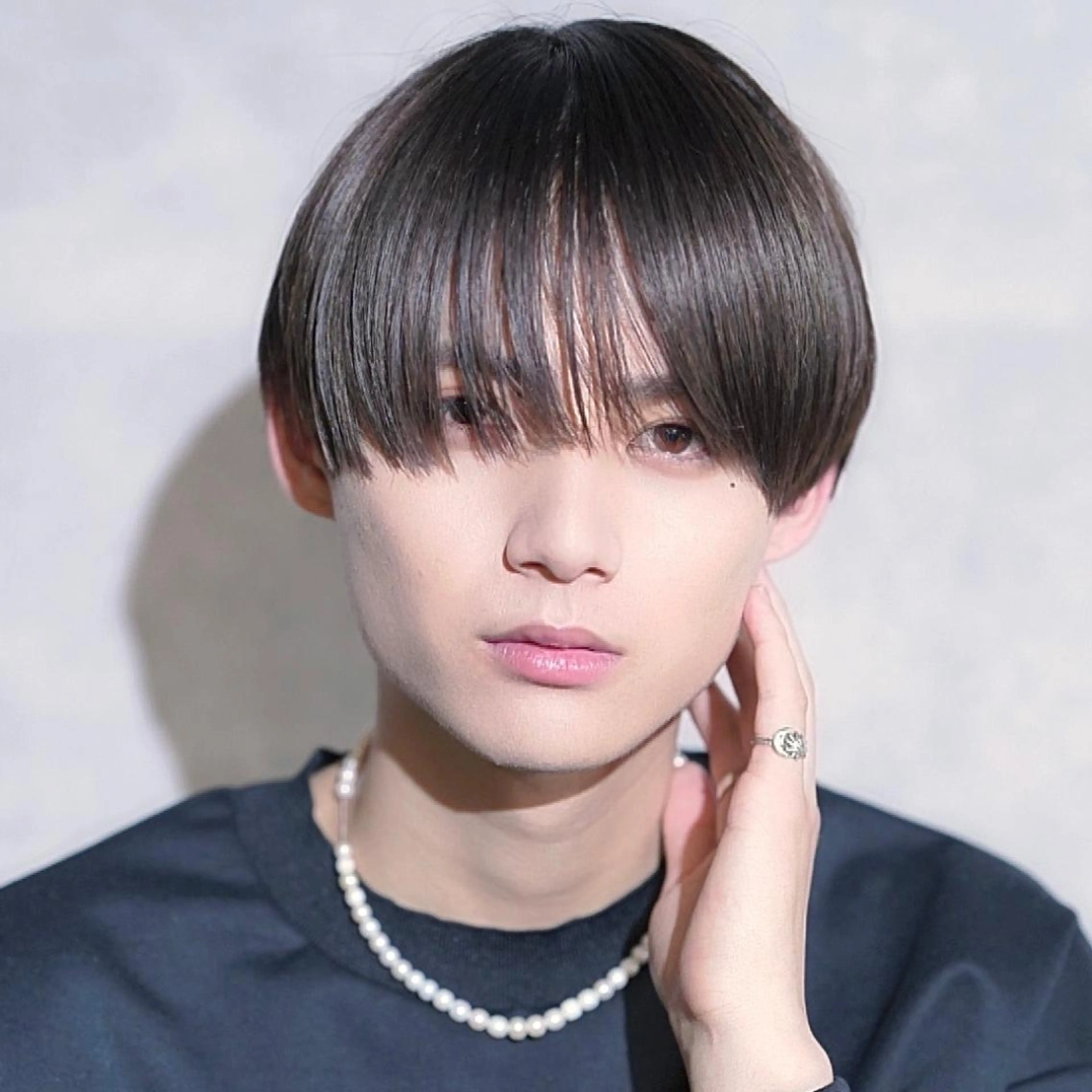 ショート confidence 新宿本店【公式】のヘアスタイル