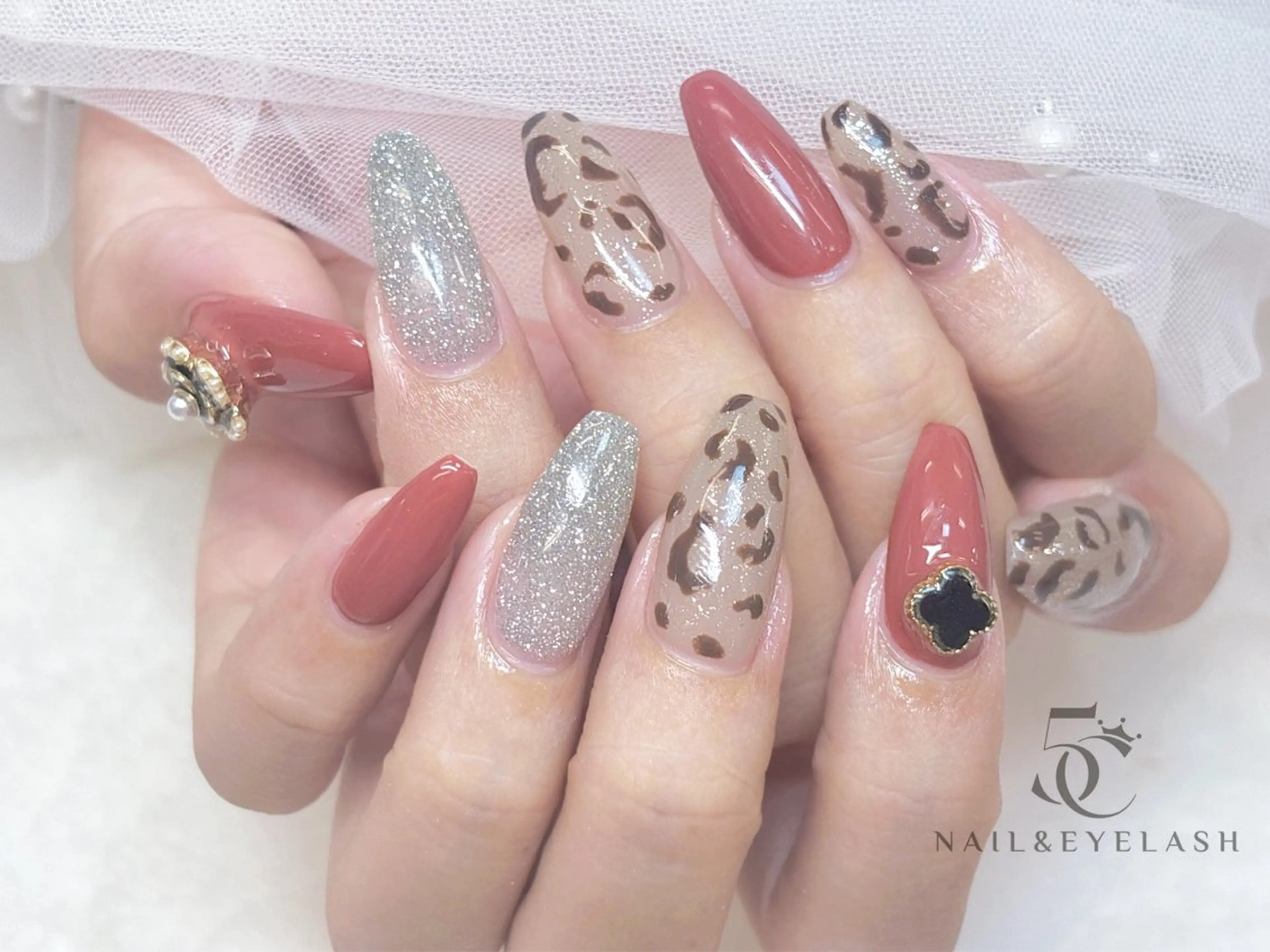 ネイル 5C NAIL 5C NAILのネイルデザイン