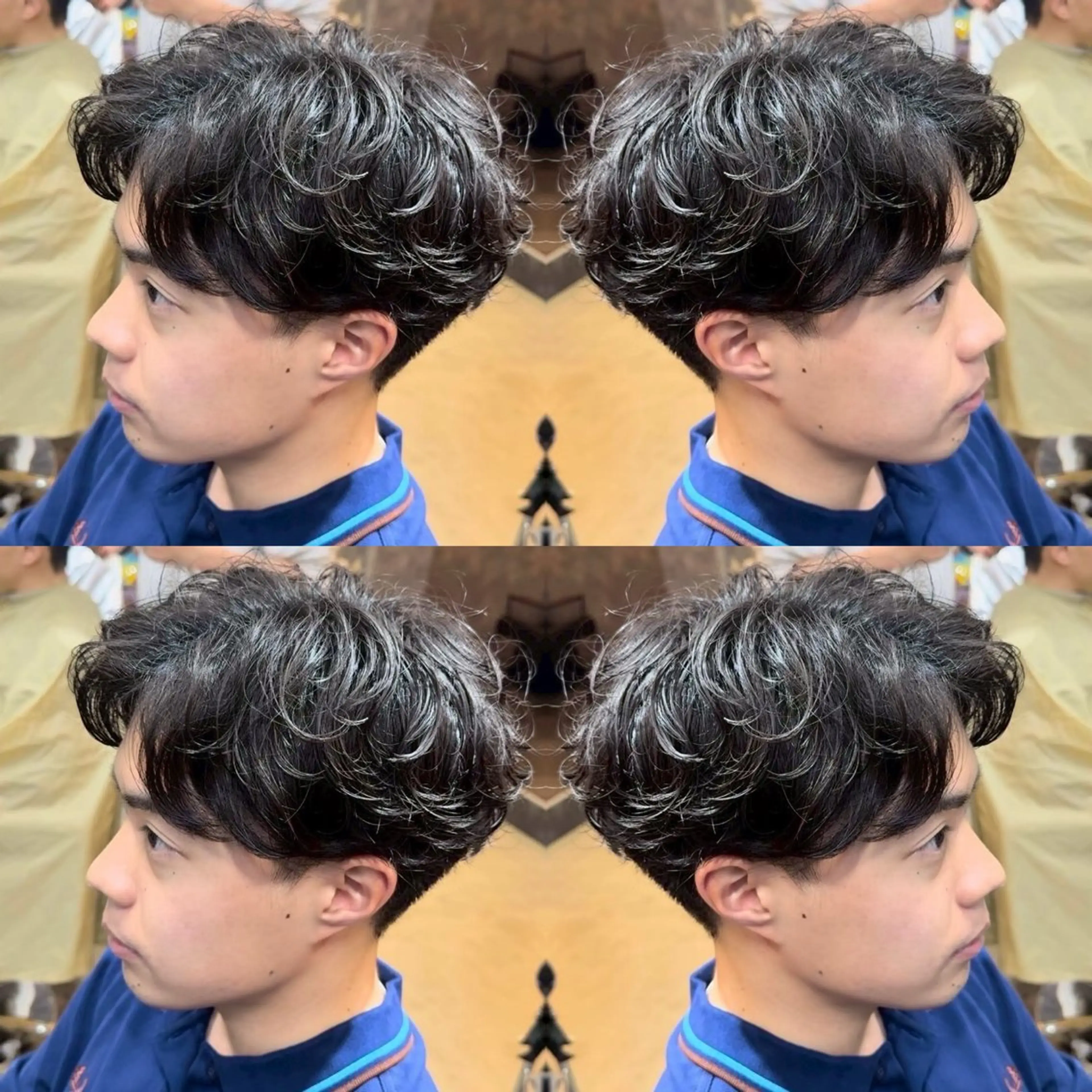 メンズ 上野 /Men's cut💈/晴天のヘアスタイル