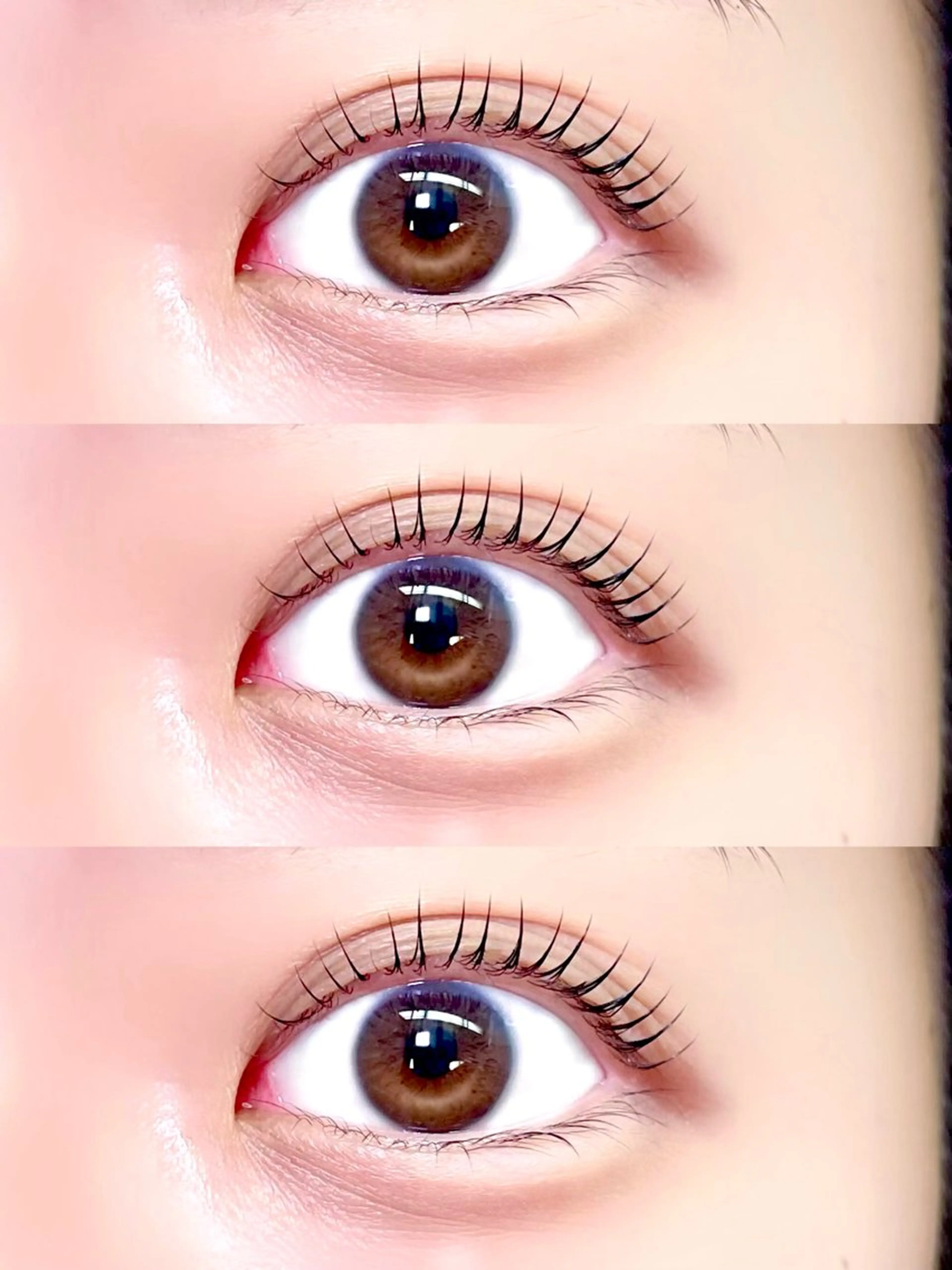 マツエク・マツパ ICY❁⃘eye aikaのマツエク・マツパデザイン