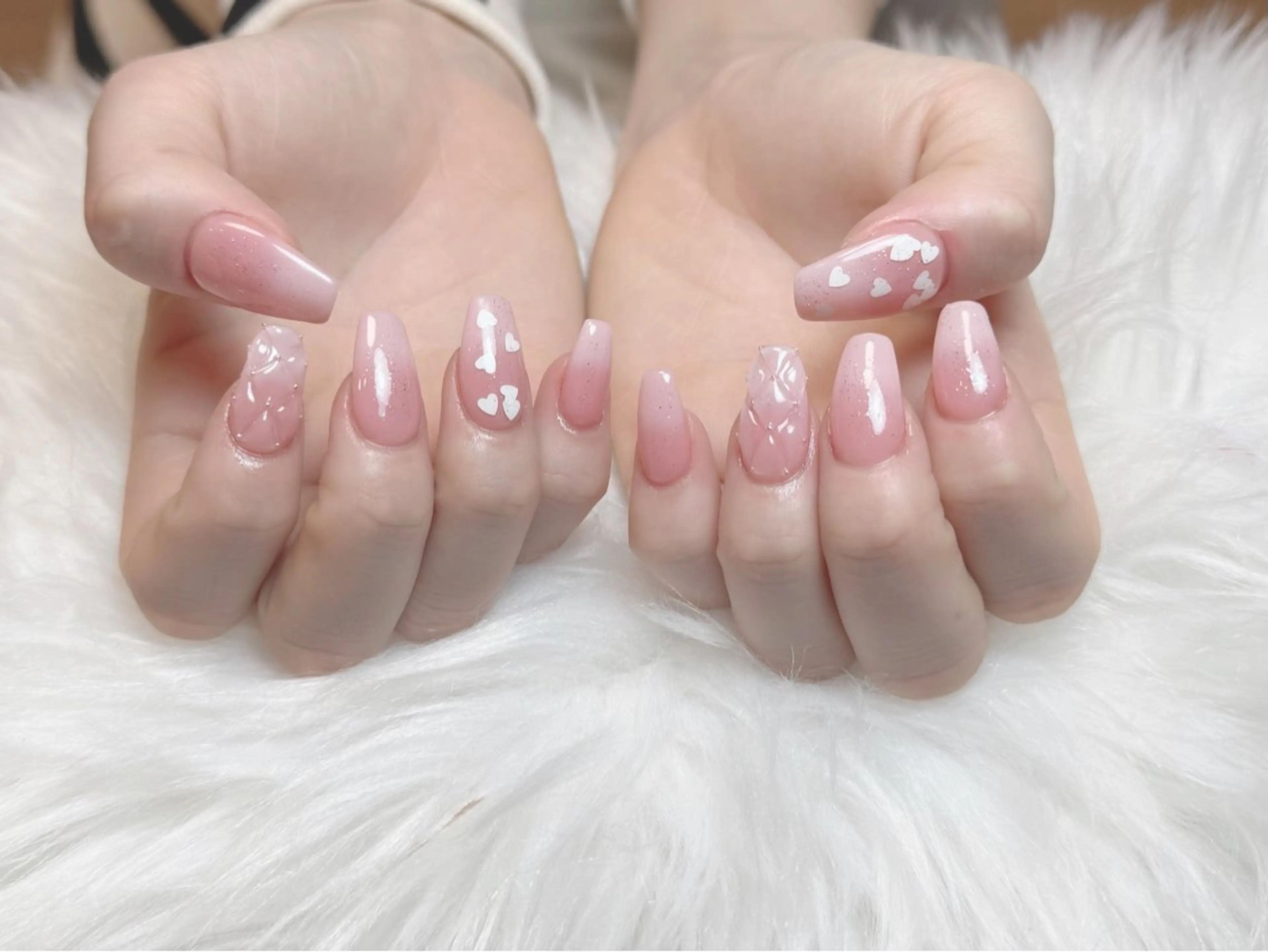 ネイル Chanie Nail  Spaのネイルデザイン