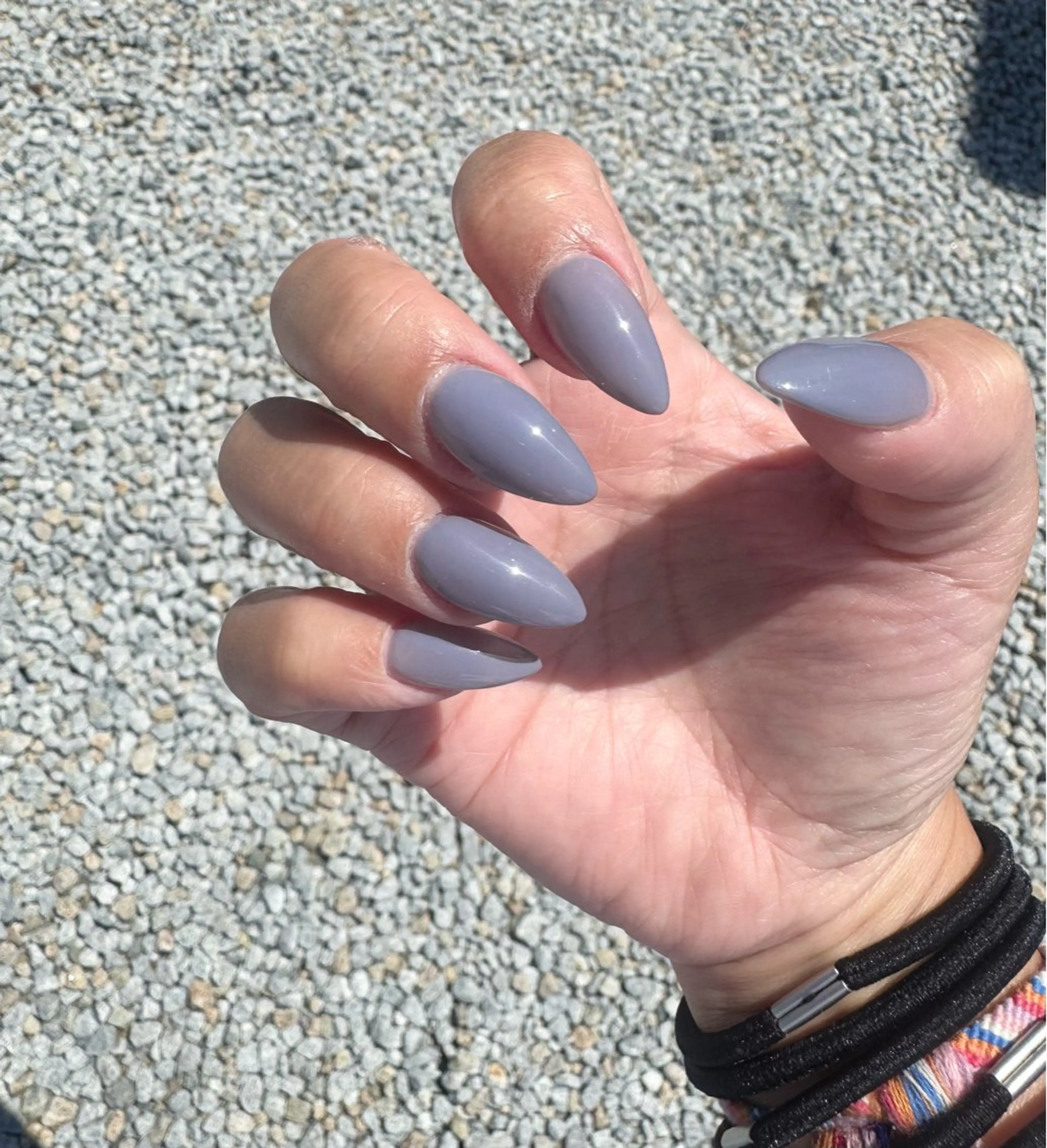 ネイル ワンカラーネイル ネイルチップ LinoTino nailのネイルデザイン