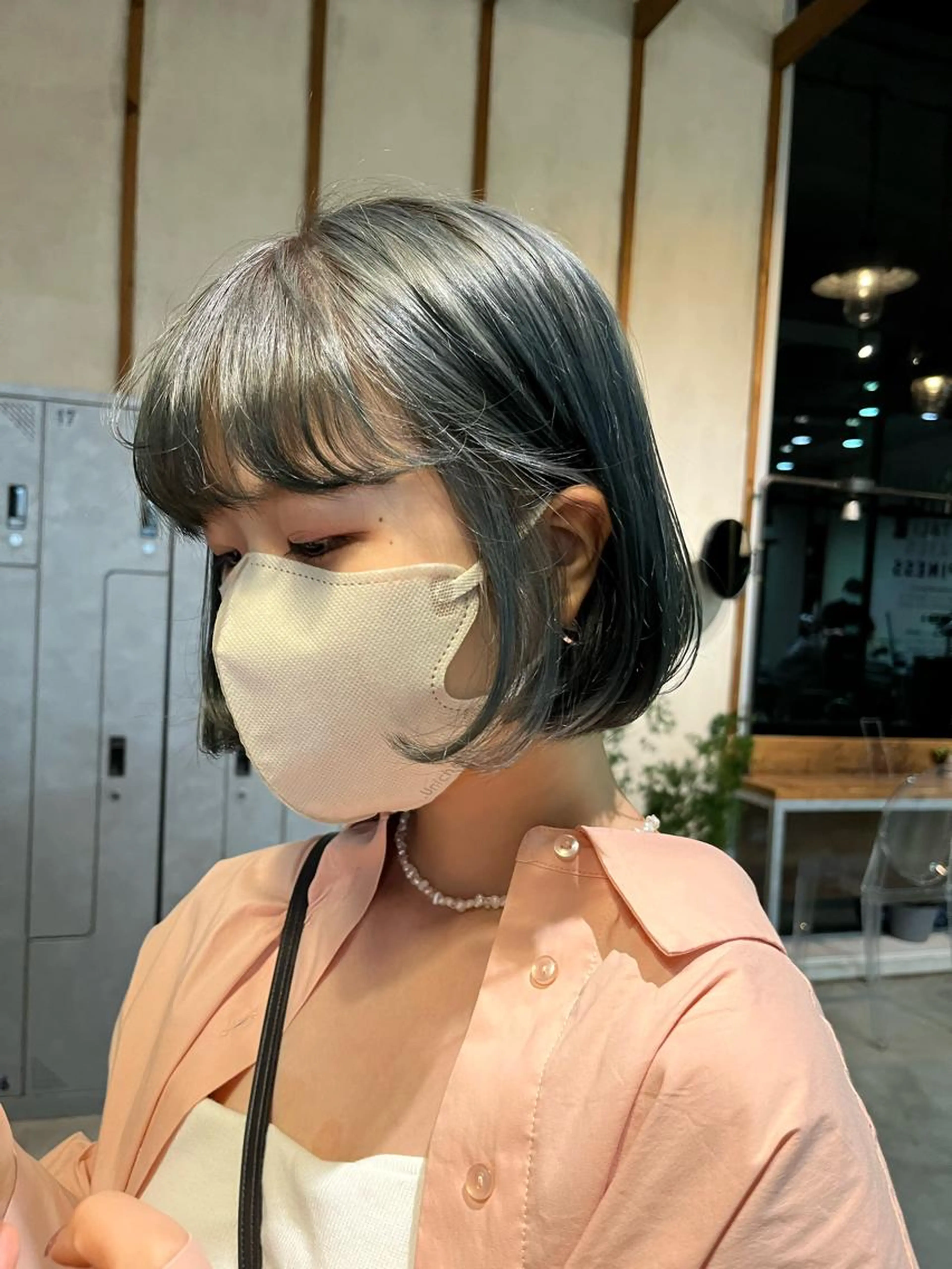 🌸シンプルメニュー🤎カラー+2stepトリートメント🧡艶カラー/くすみカラー/透明感抜群カラー◎の写真