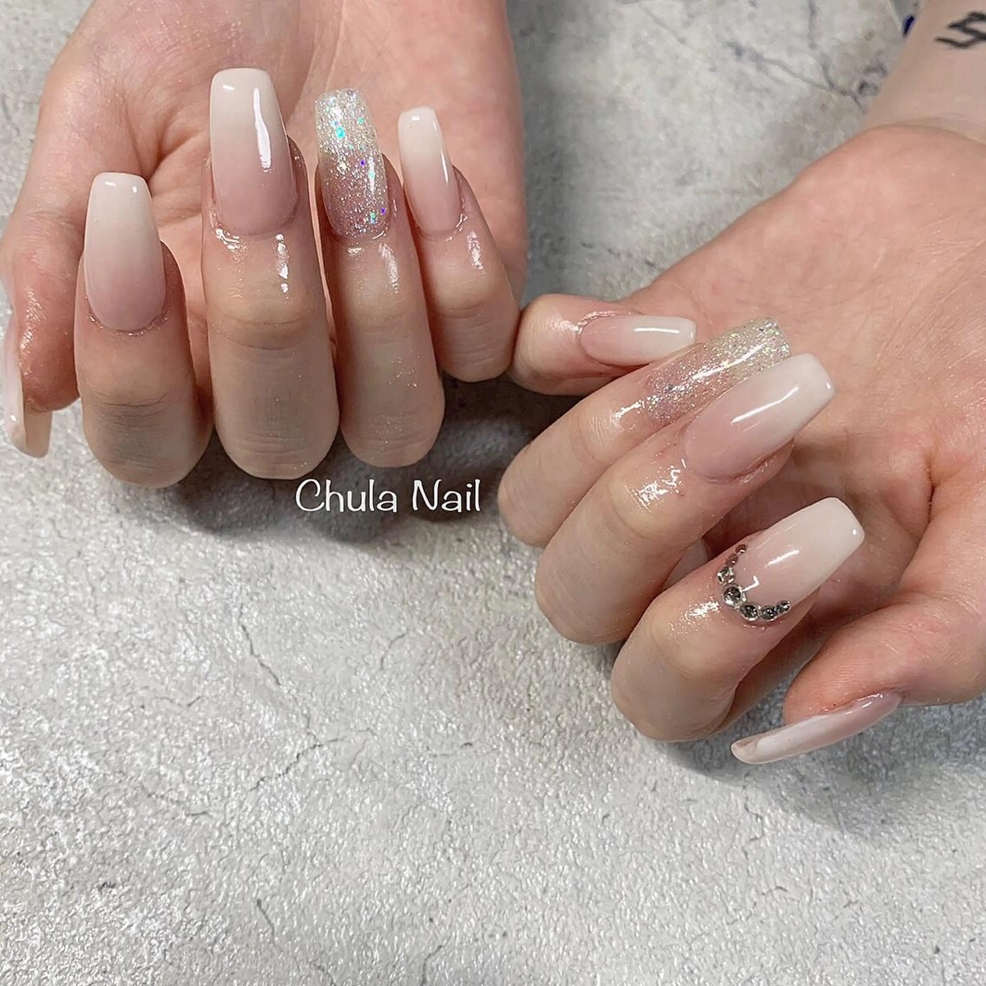 ネイル ハンドネイル ëmma nail_ by chulaのネイルデザイン
