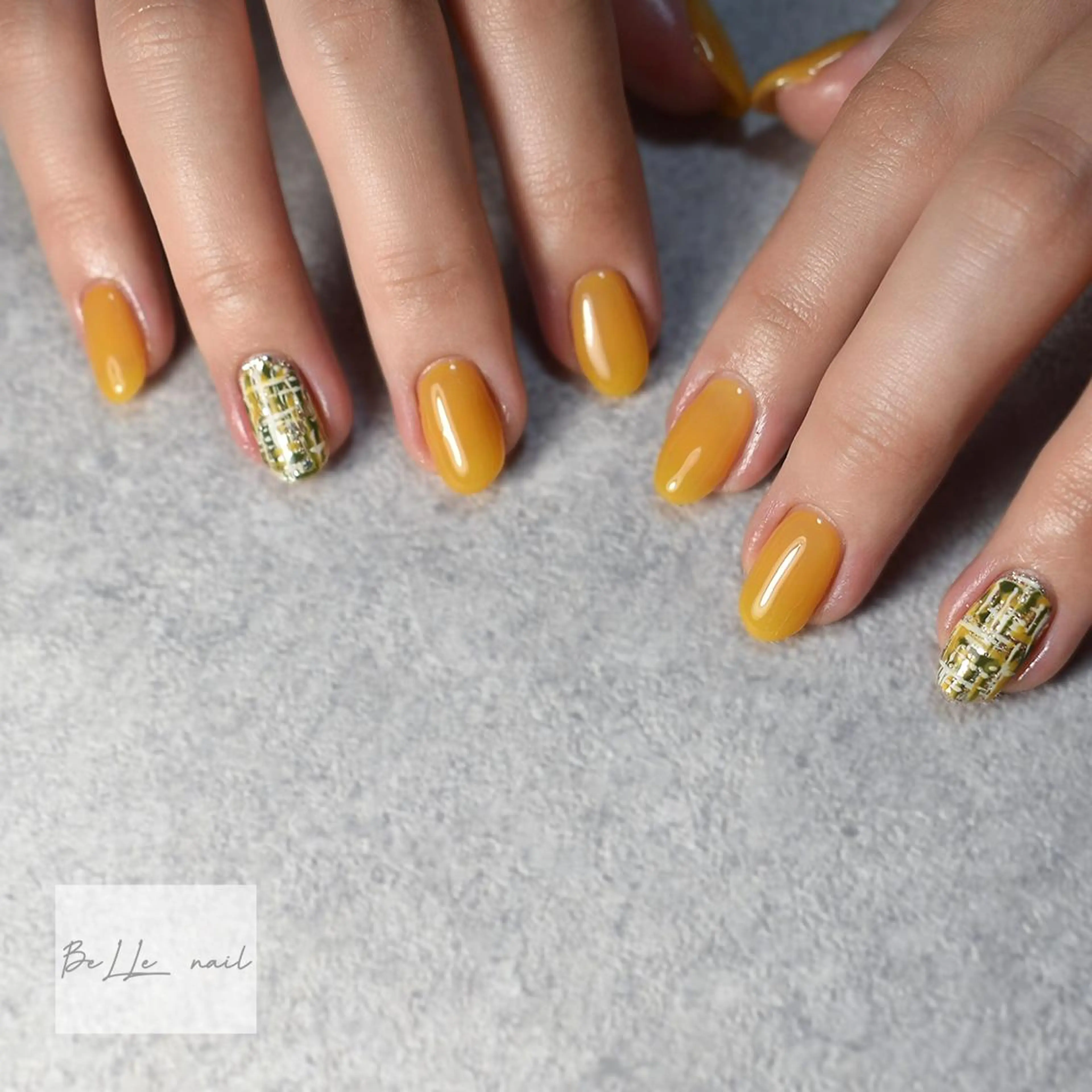 ネイル BeLLe nailのネイルデザイン