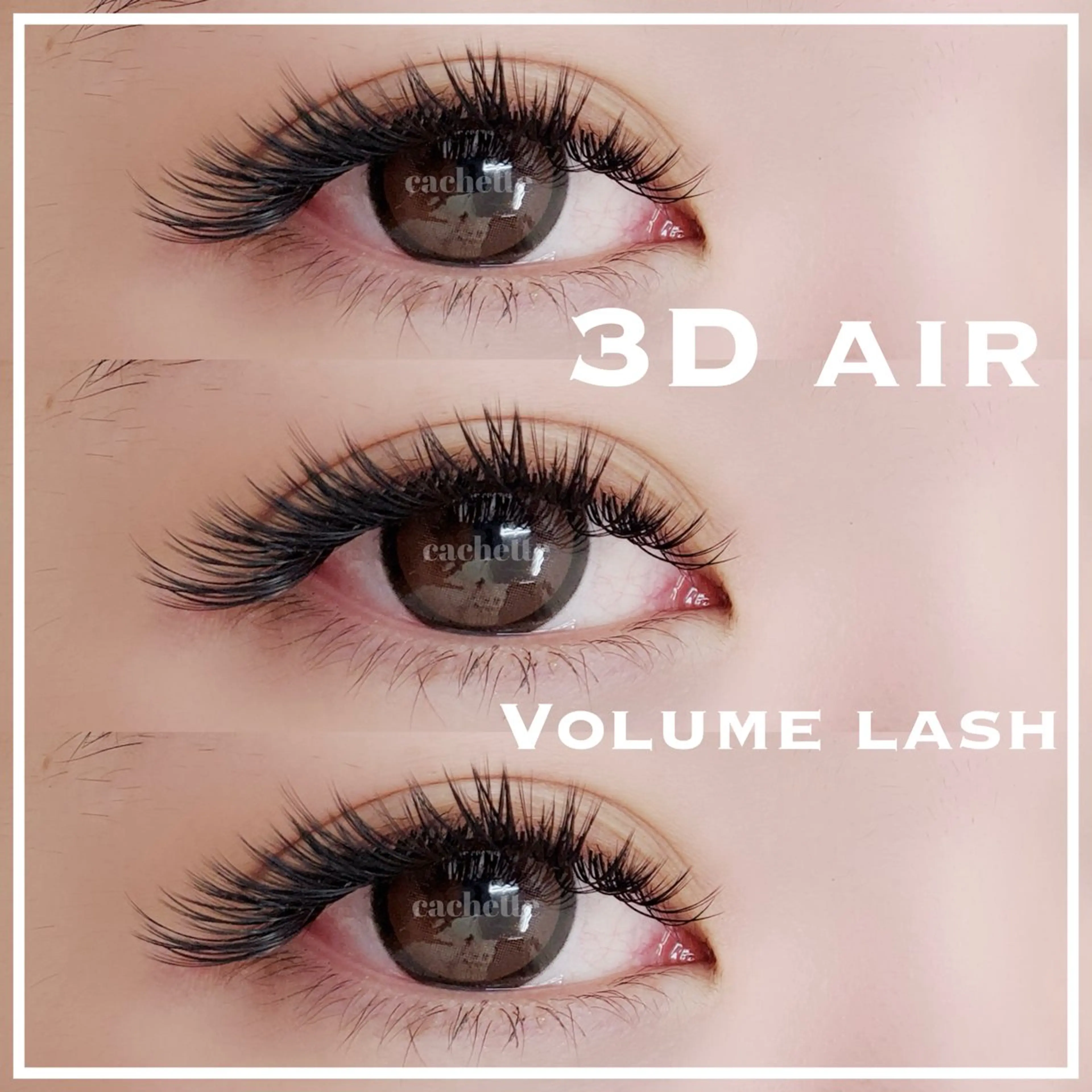 マツエク・マツパ マツエク cachette. 尾関のマツエク・マツパデザイン