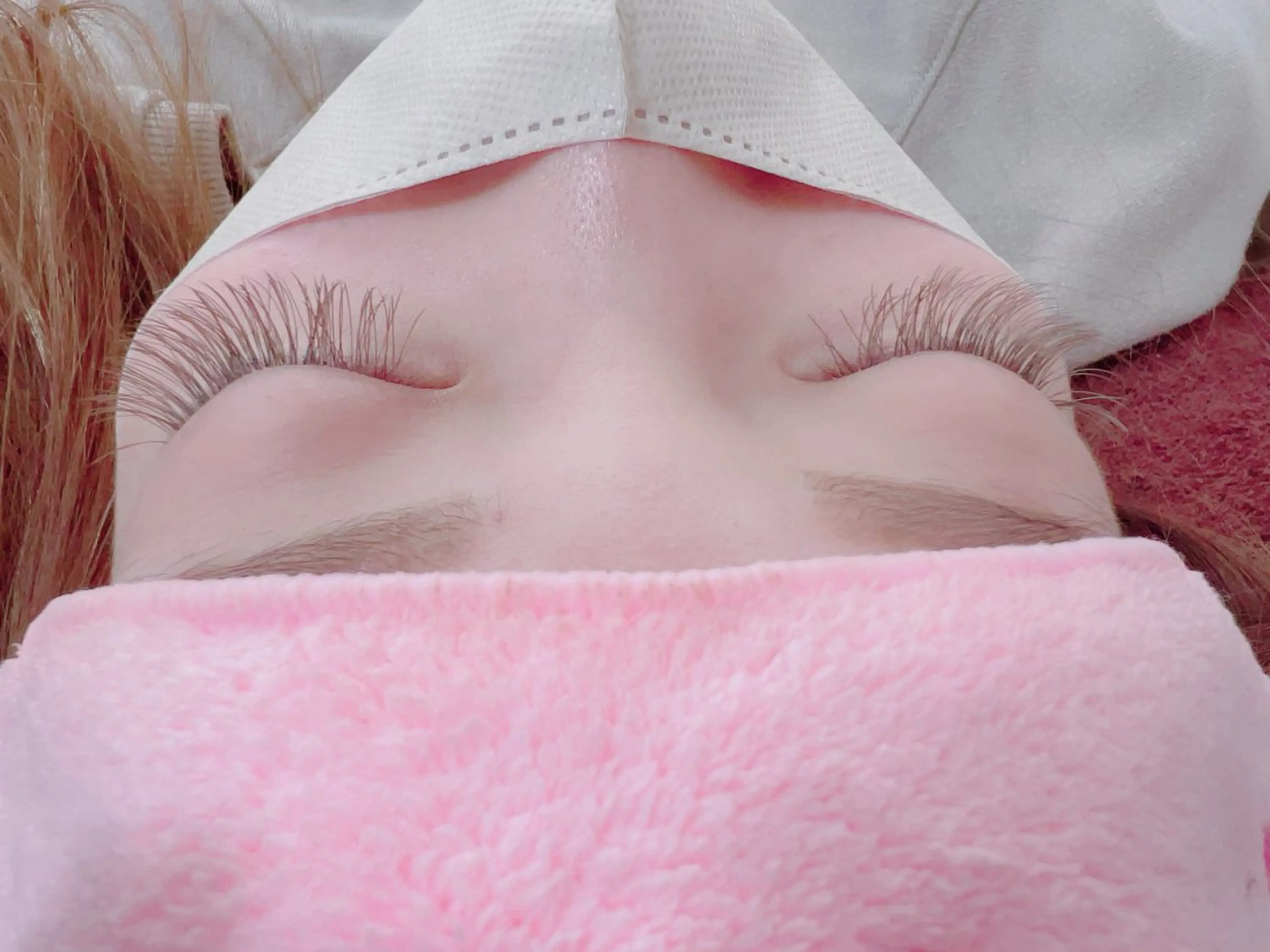 マツエク・マツパ 酒井 紗央里のマツエク・マツパデザイン