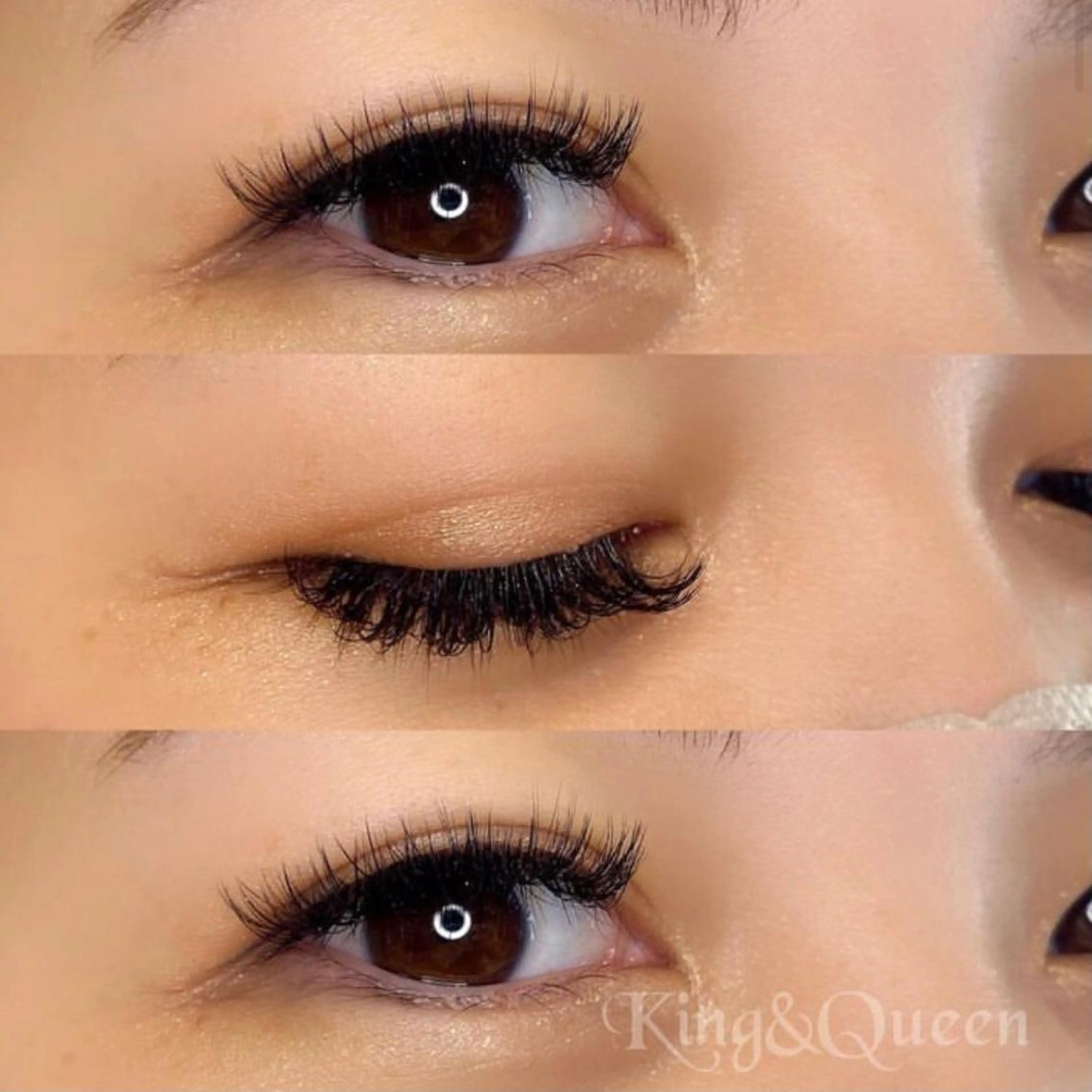 マツエク・マツパ 髙田 由美子のマツエク・マツパデザイン