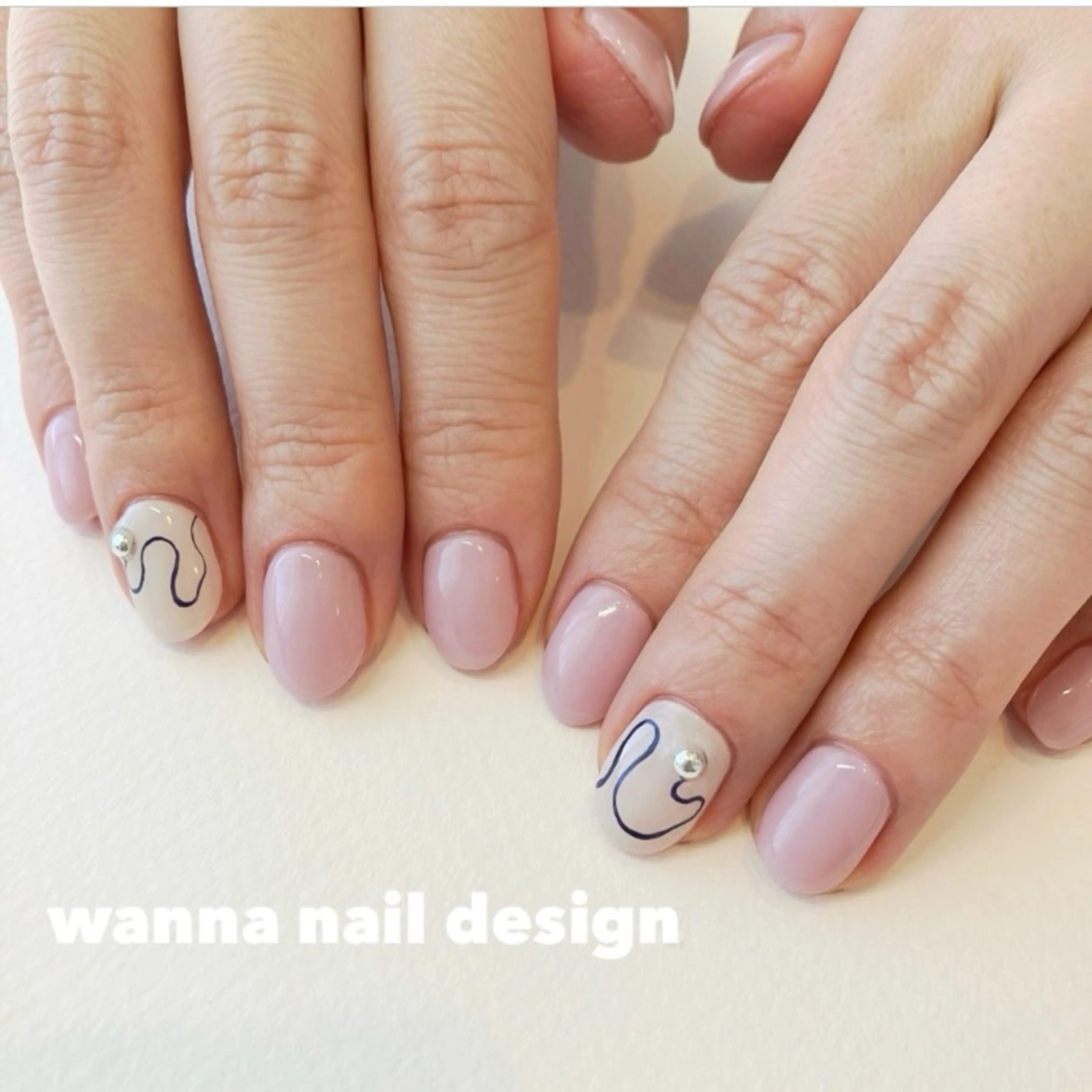 ネイル wanna nail designのネイルデザイン