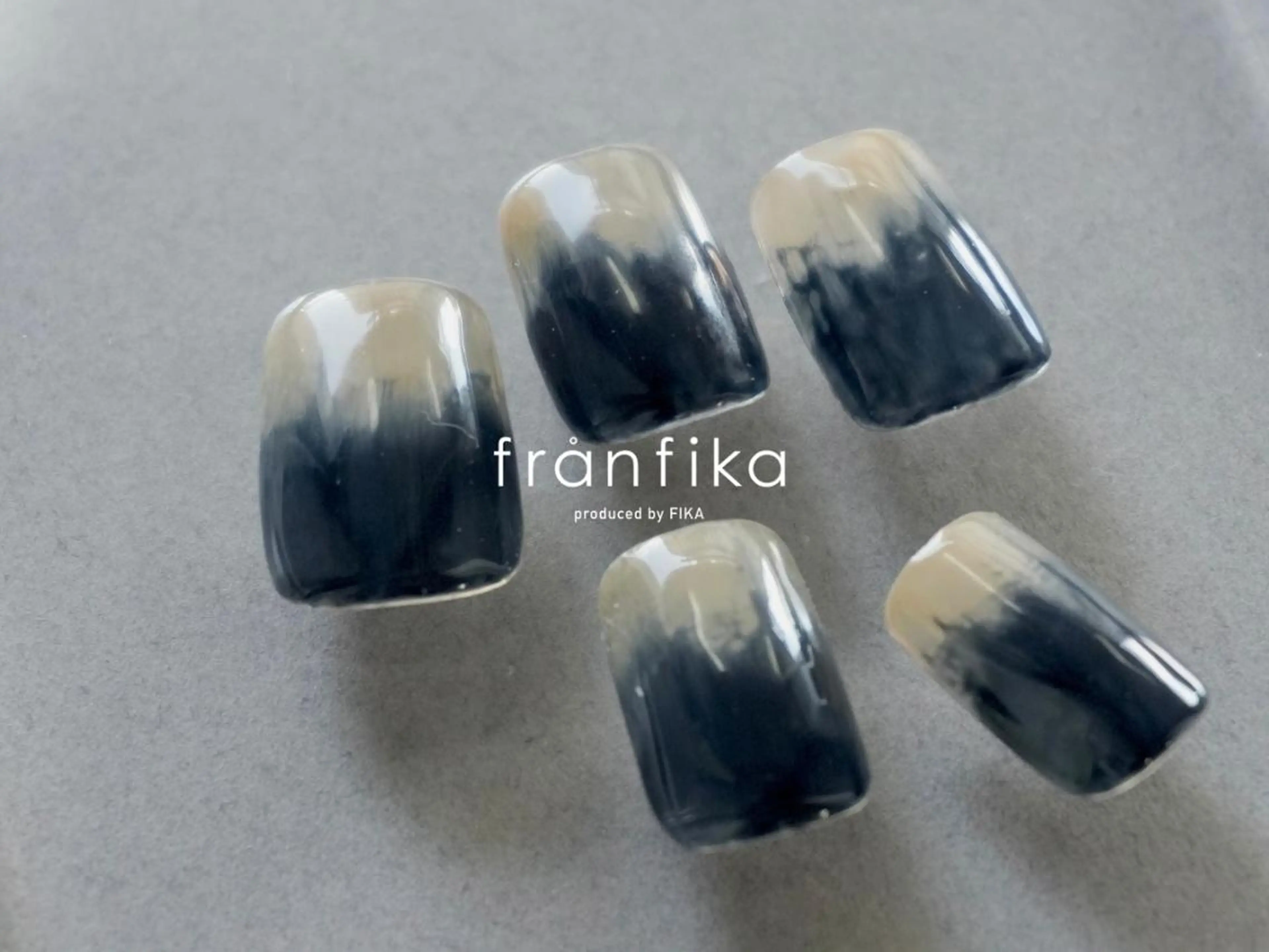 ネイル franfika 星野のネイルデザイン