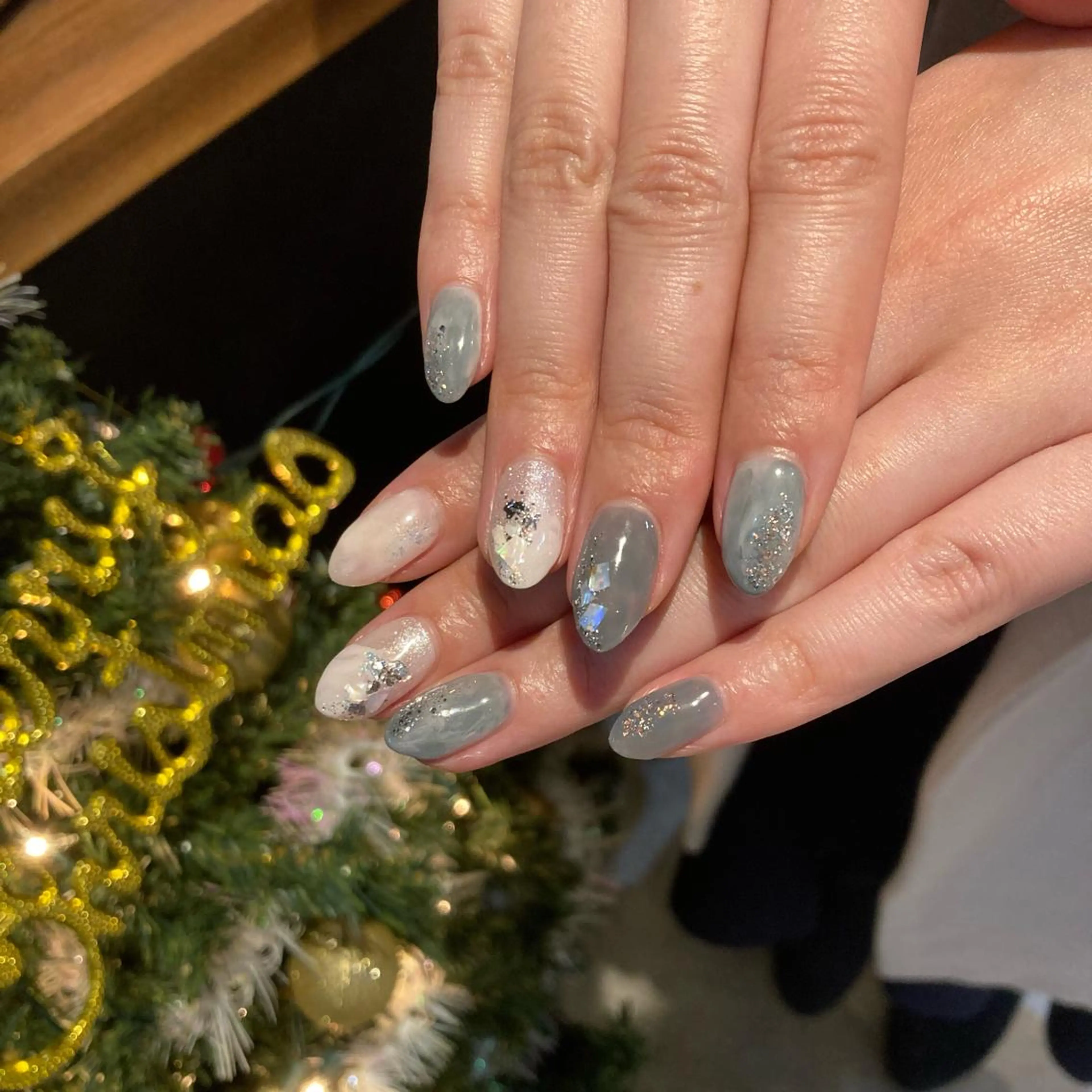 ネイル ハンドネイル shio ♡ 21日空きありのネイルデザイン