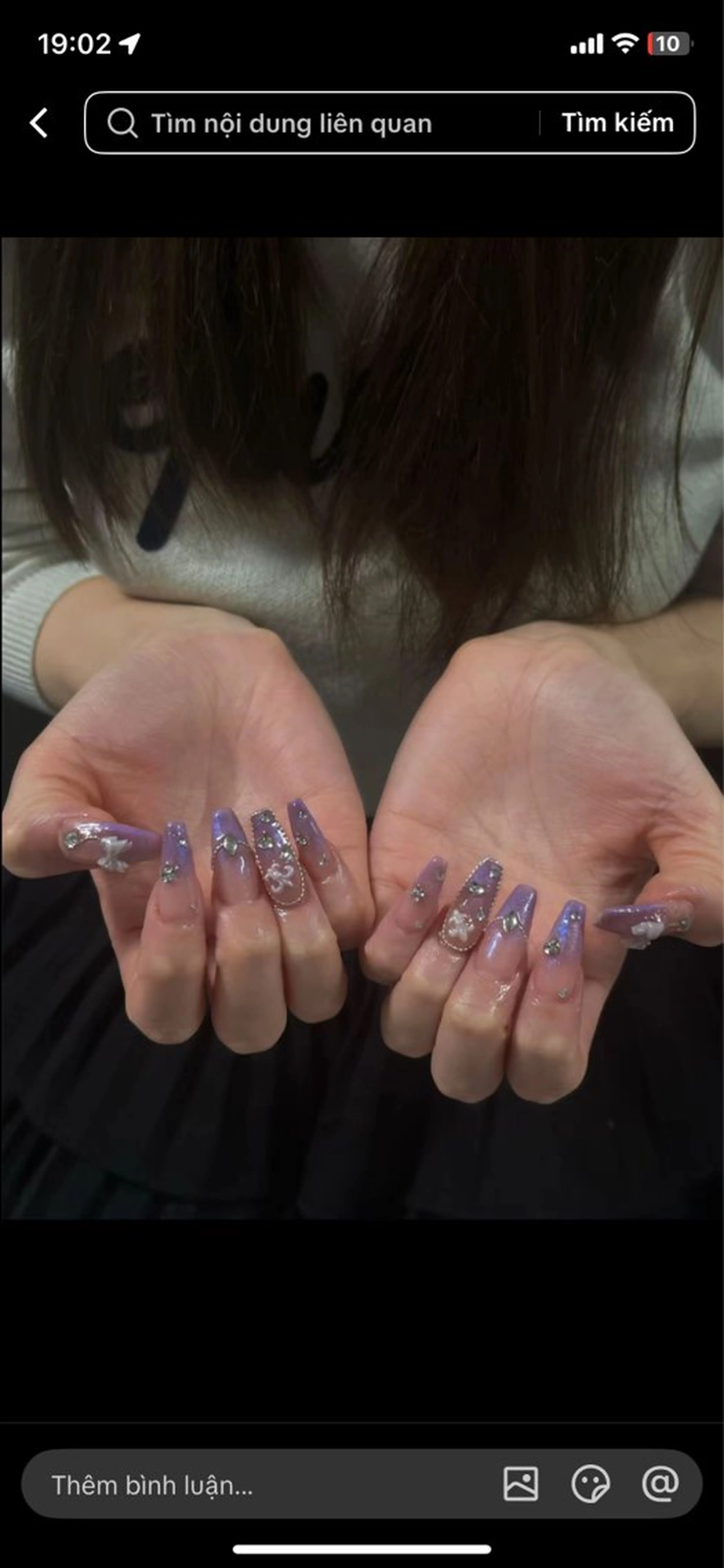 ネイル ZUZU AMEE NAILのネイルデザイン