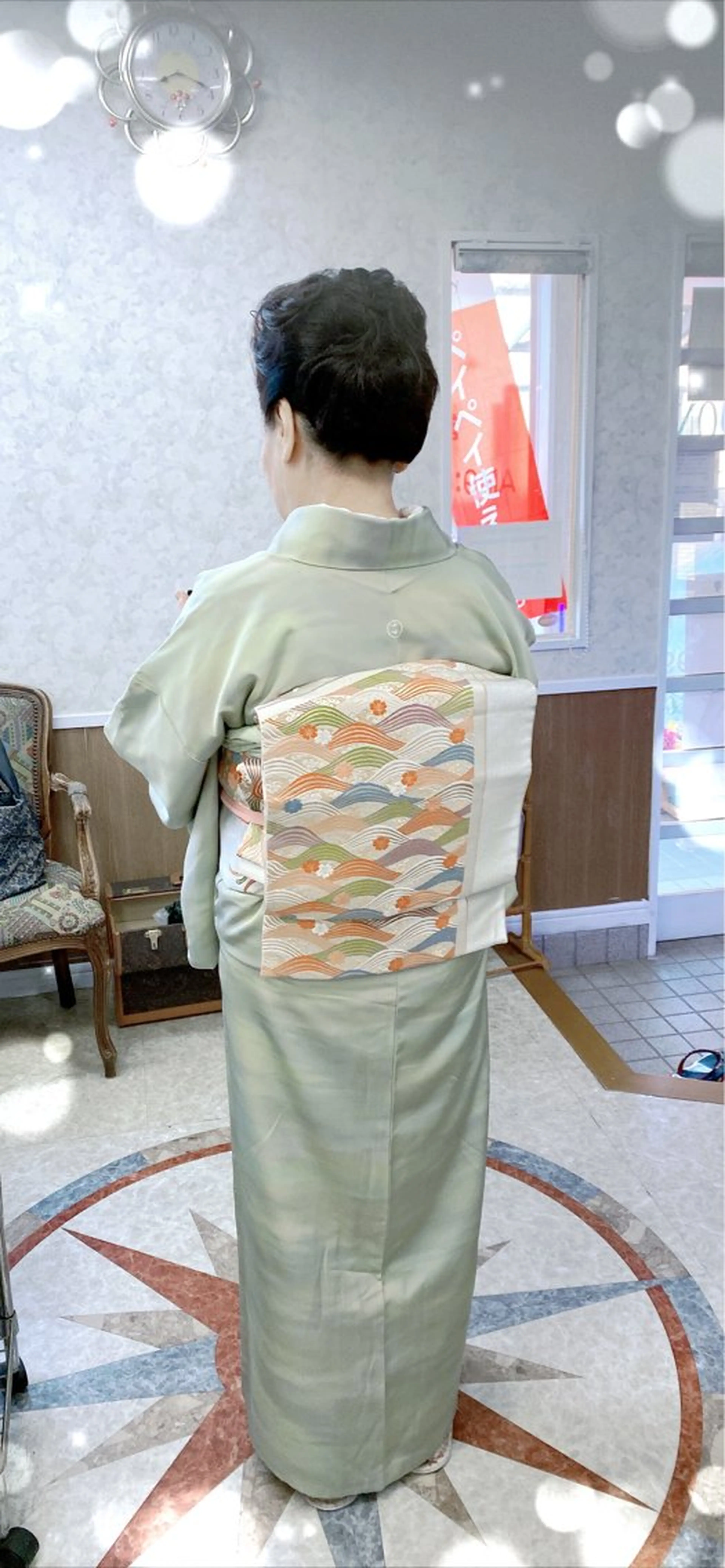 ヘアアレンジ ヘアセット 小林 かおりのヘアスタイル