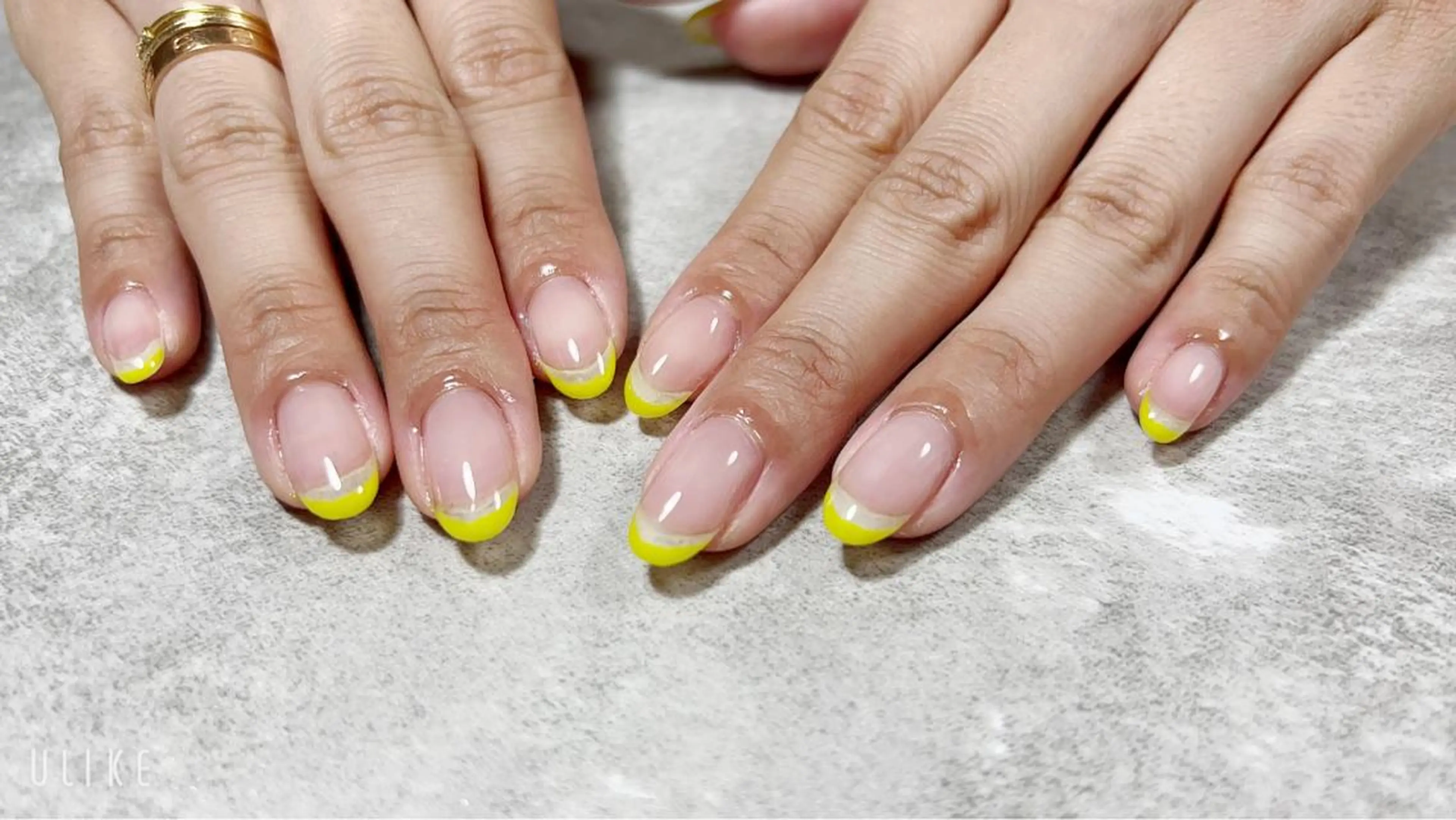 ネイル ハンドネイル nalu nailのネイルデザイン