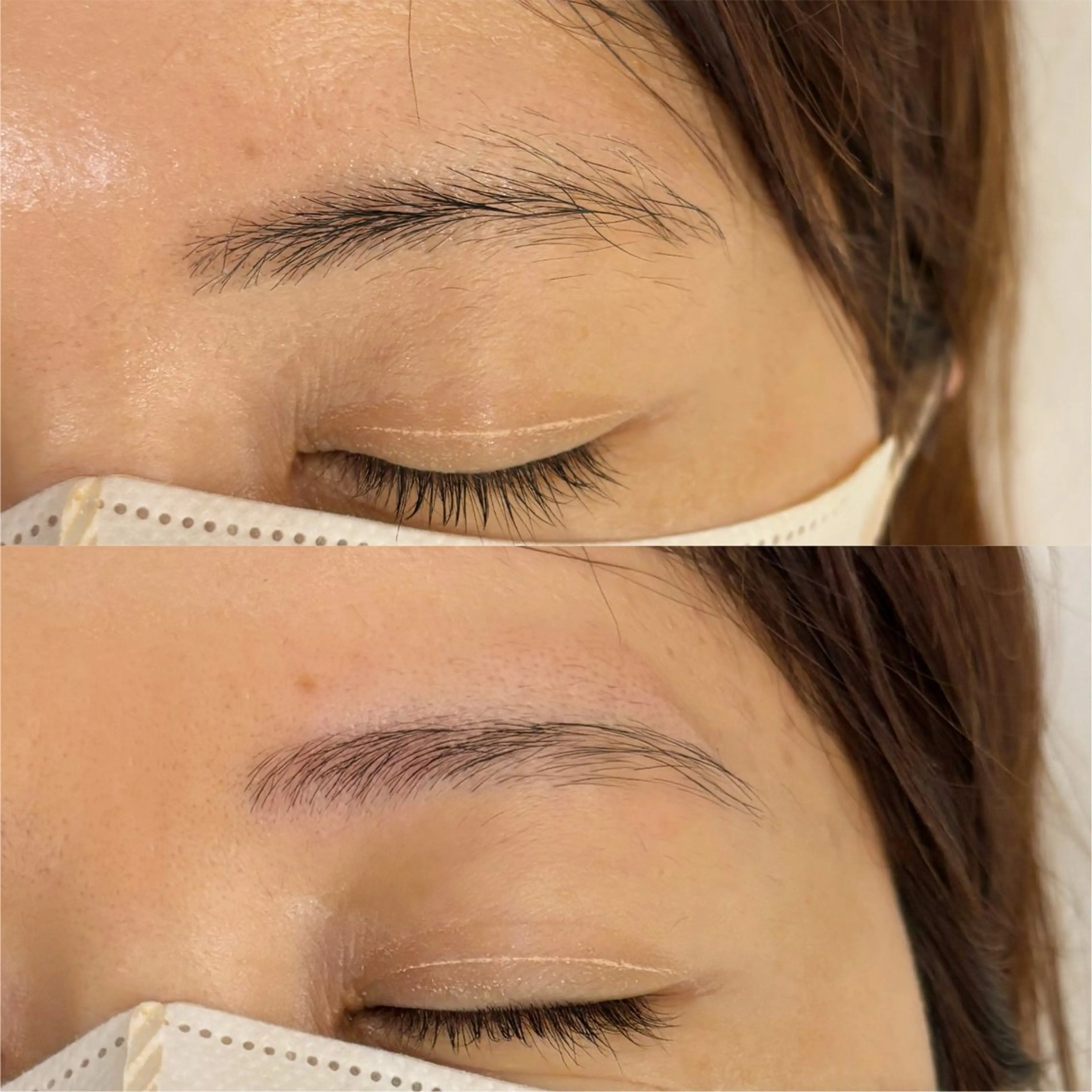 アイブロウ 【期間限定公開】 kanna🪽のマツエク・マツパデザイン