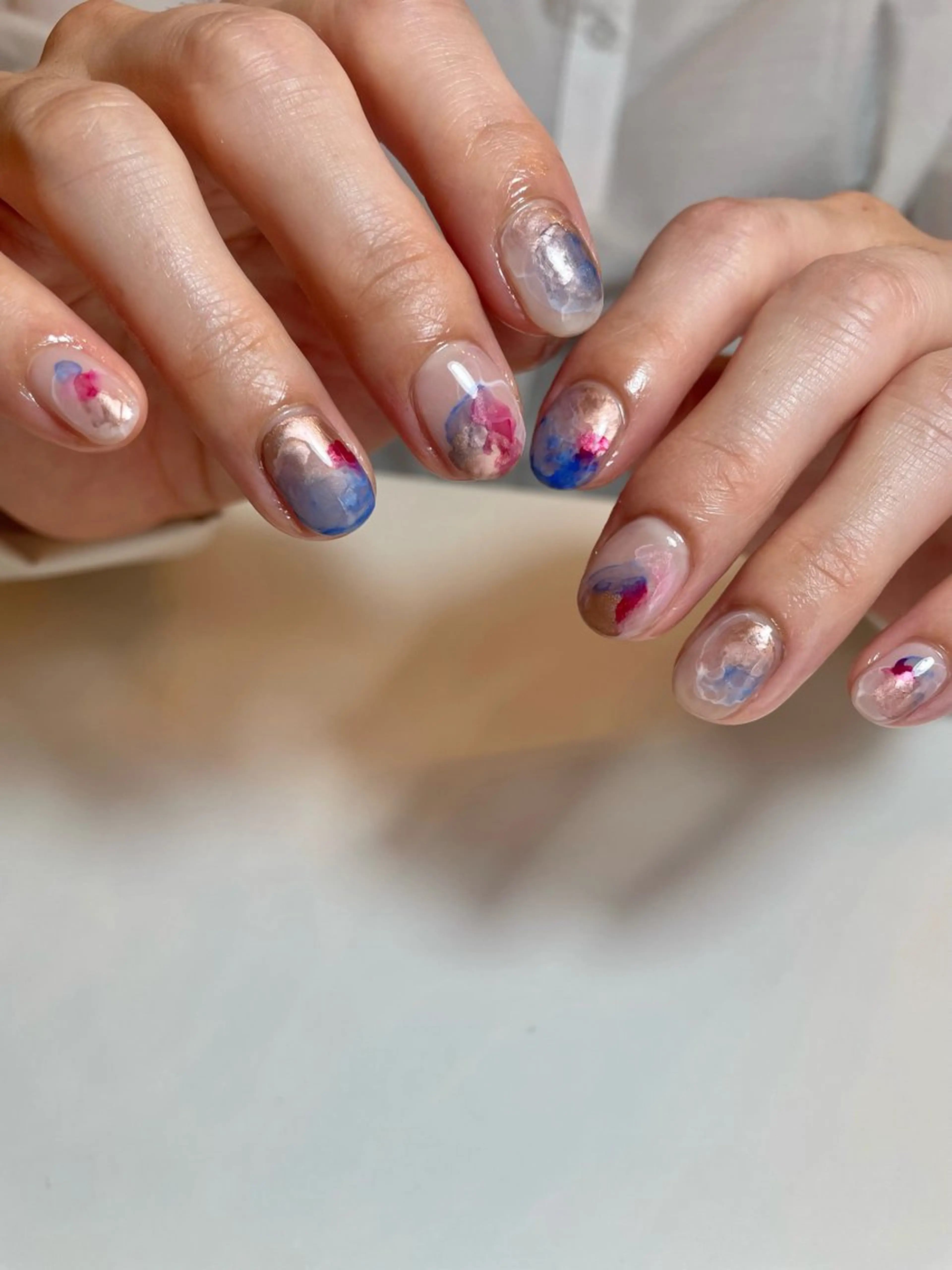 ネイル I me nailのネイルデザイン