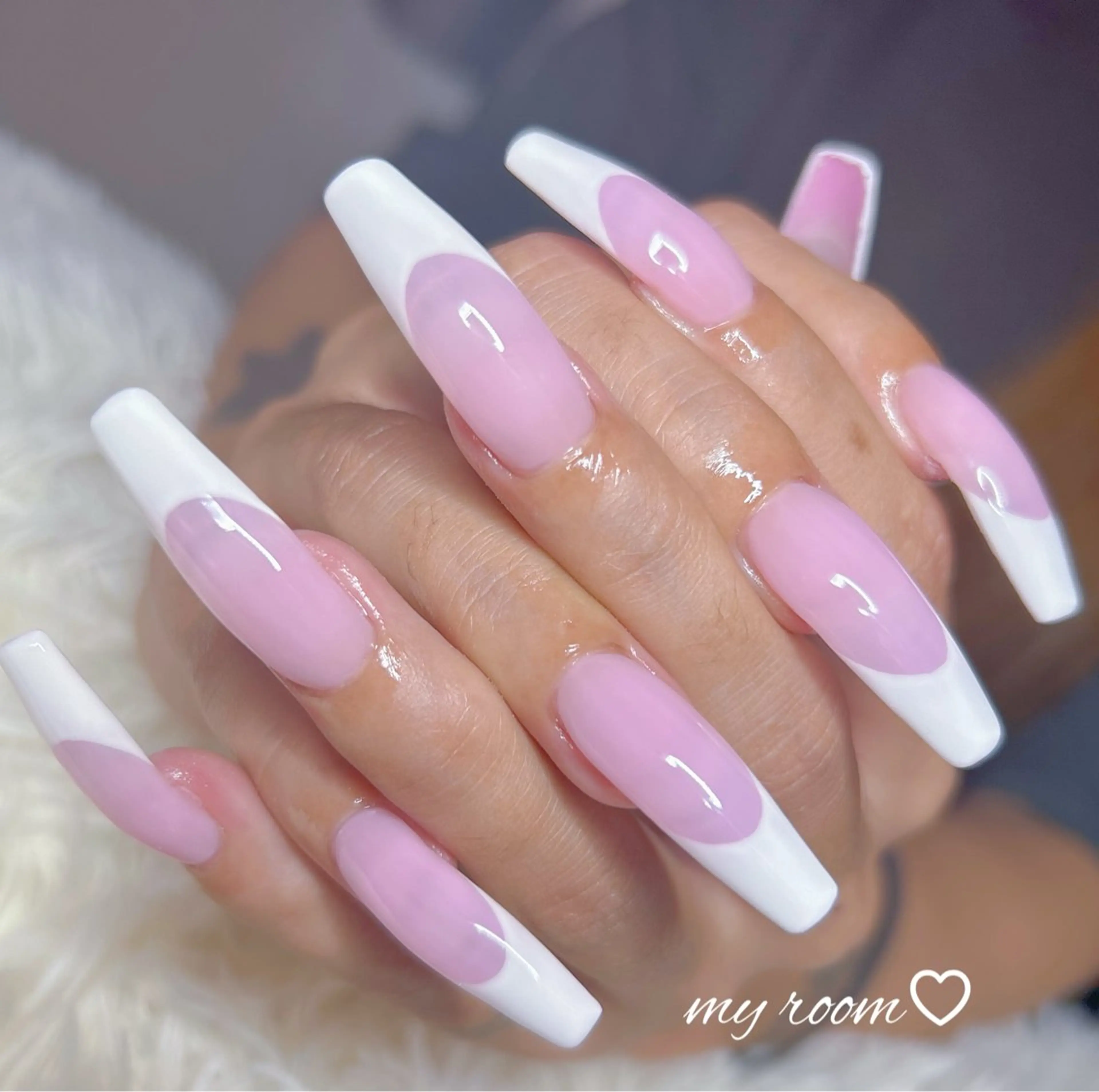 ネイル うるま市サロン Yuko Izawaのネイルデザイン