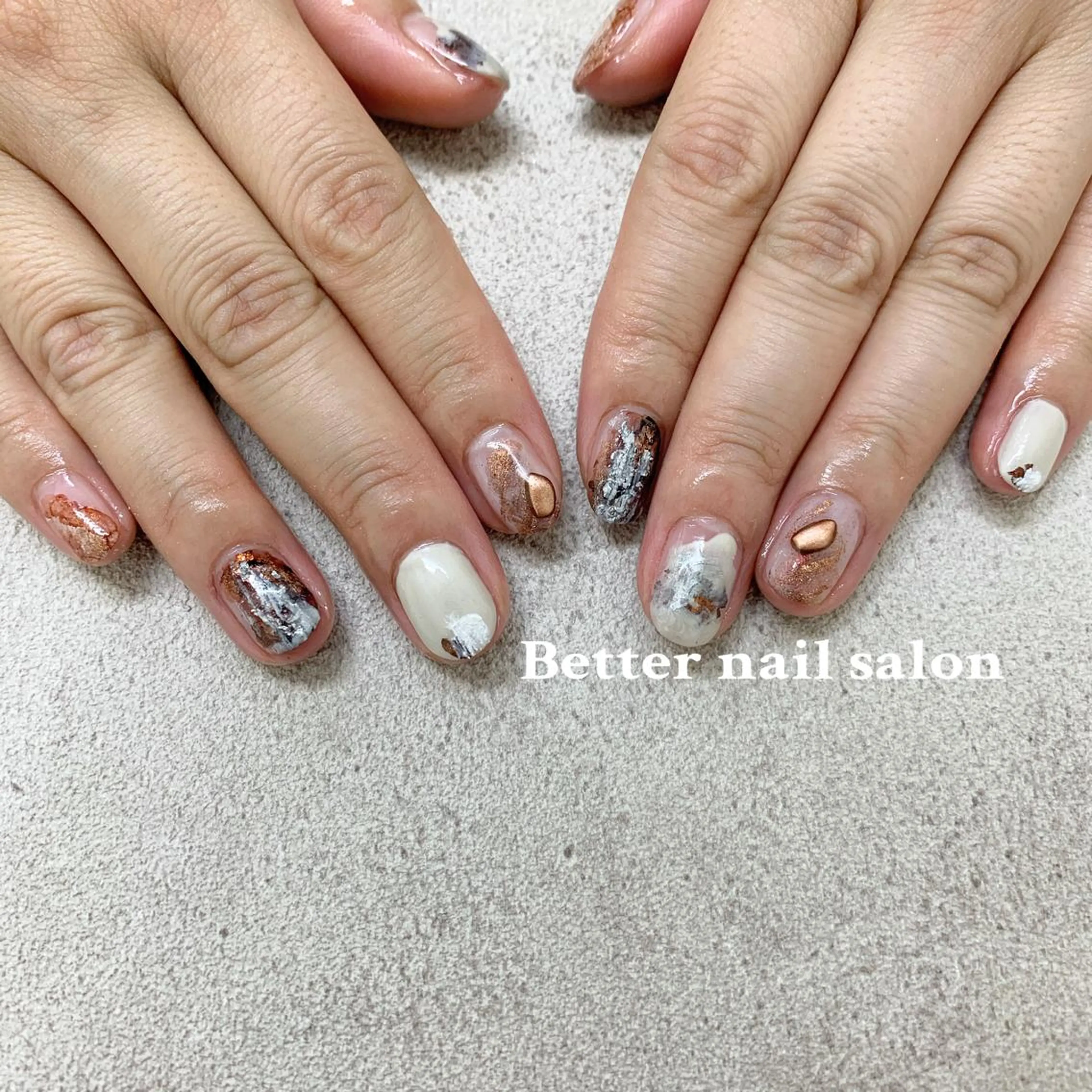 ネイル Musee art 亀戸店のネイルデザイン