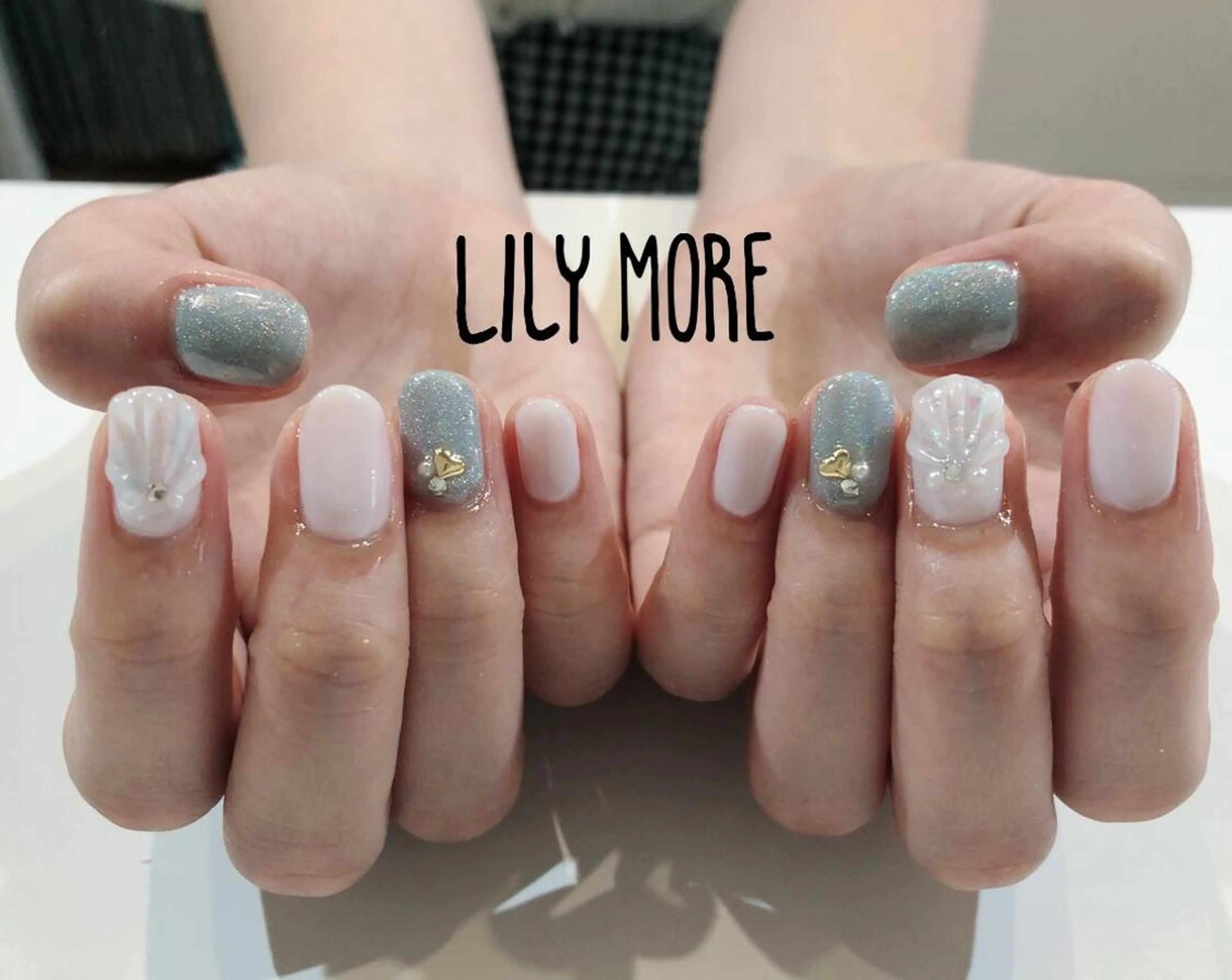 ネイル Lily closetのネイルデザイン