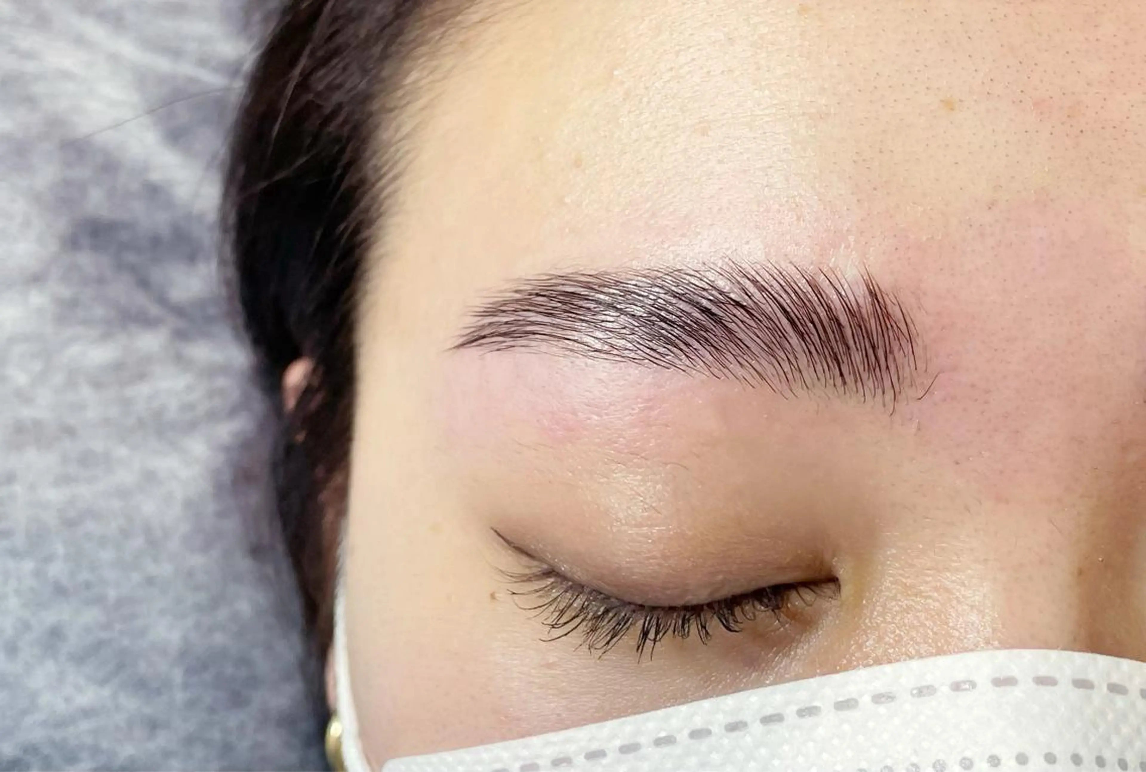 アイブロウ Eyestylist Kasaiのマツエク・マツパデザイン