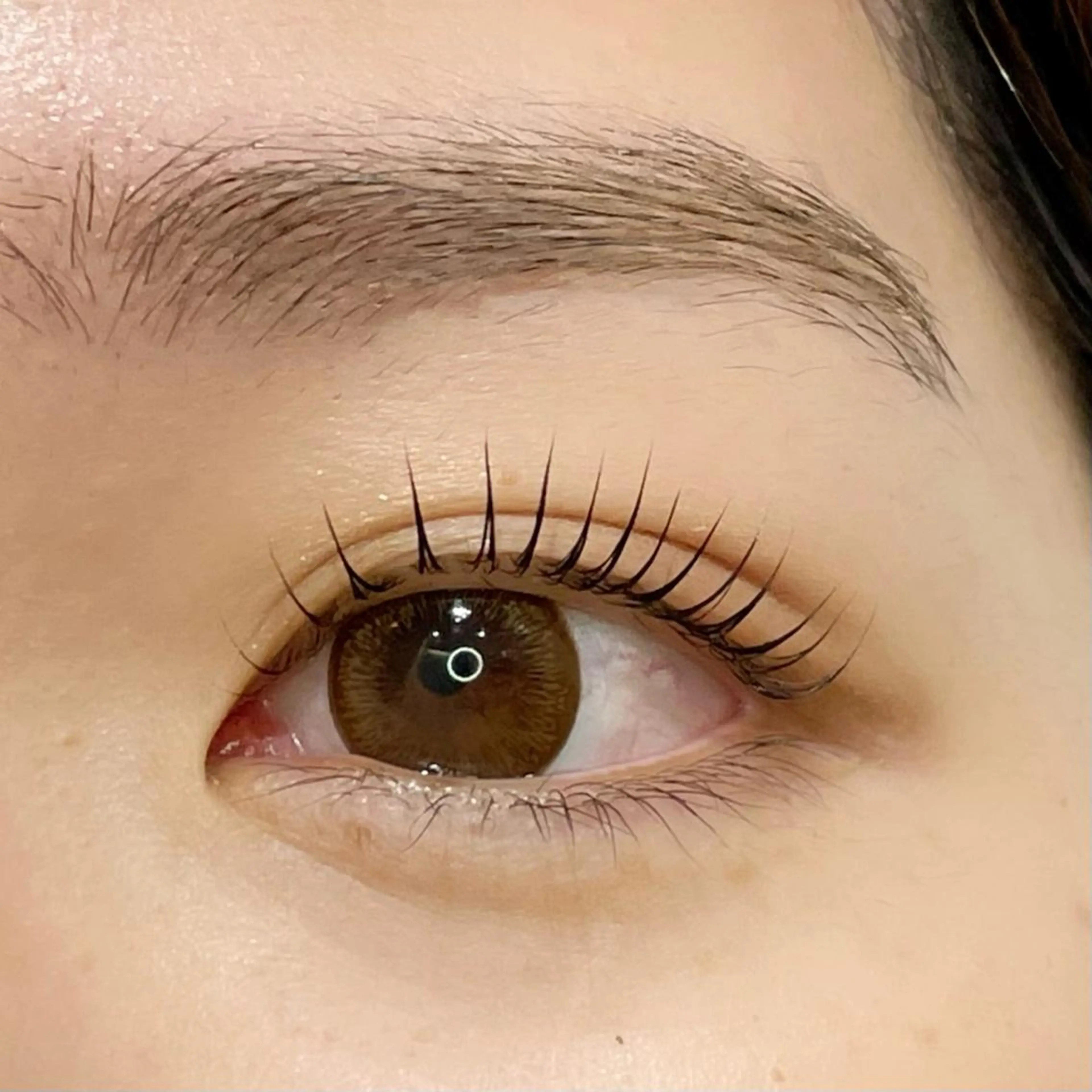 マツエク・マツパ Zina 荻窪🎀 miyukiのマツエク・マツパデザイン