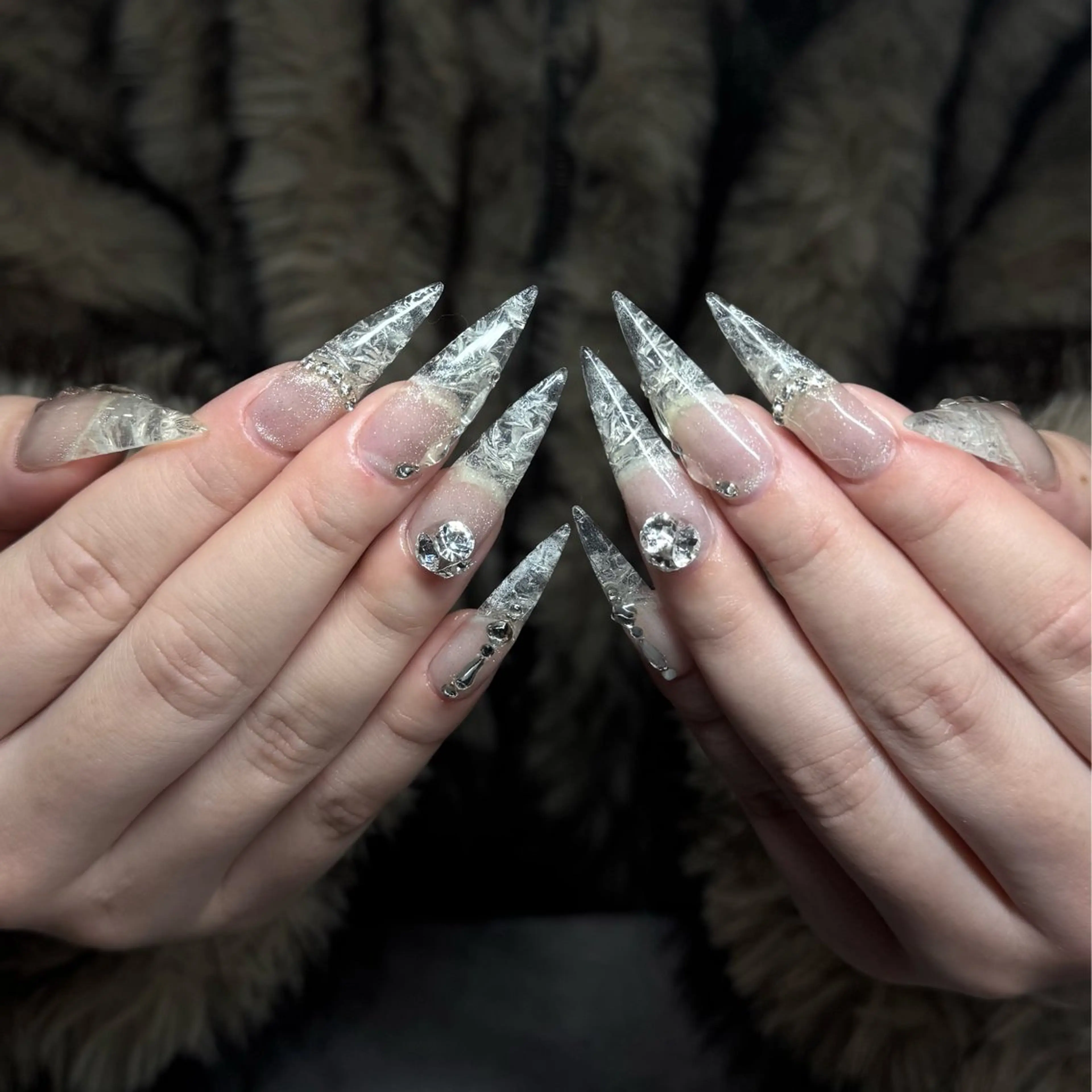 ネイル ハンドネイル IROHA NAIL 北村菜帆のネイルデザイン