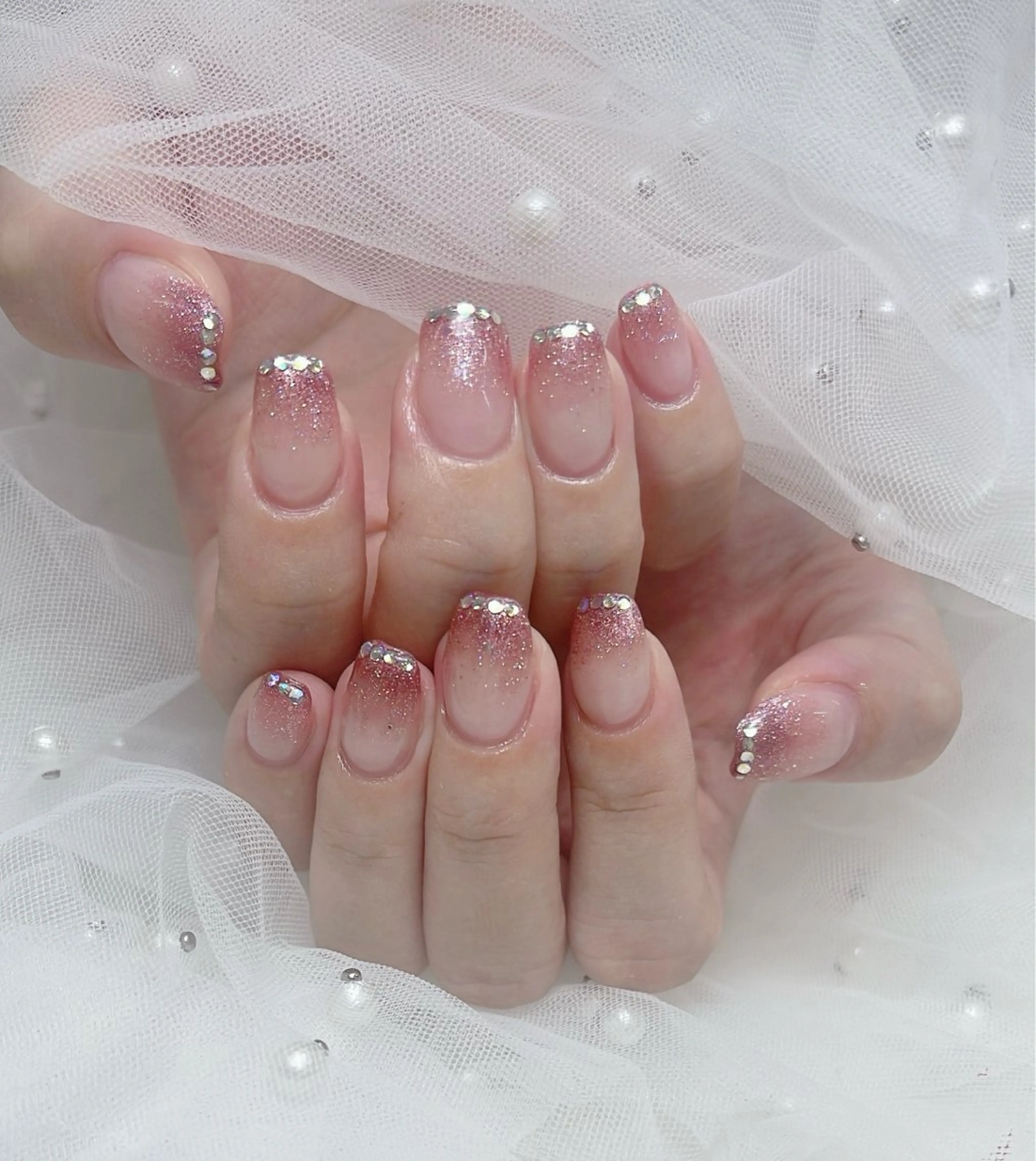 ネイル ハンドネイル ╹◡╹Mimoミモ Eye&Nailのマツエク・マツパデザイン