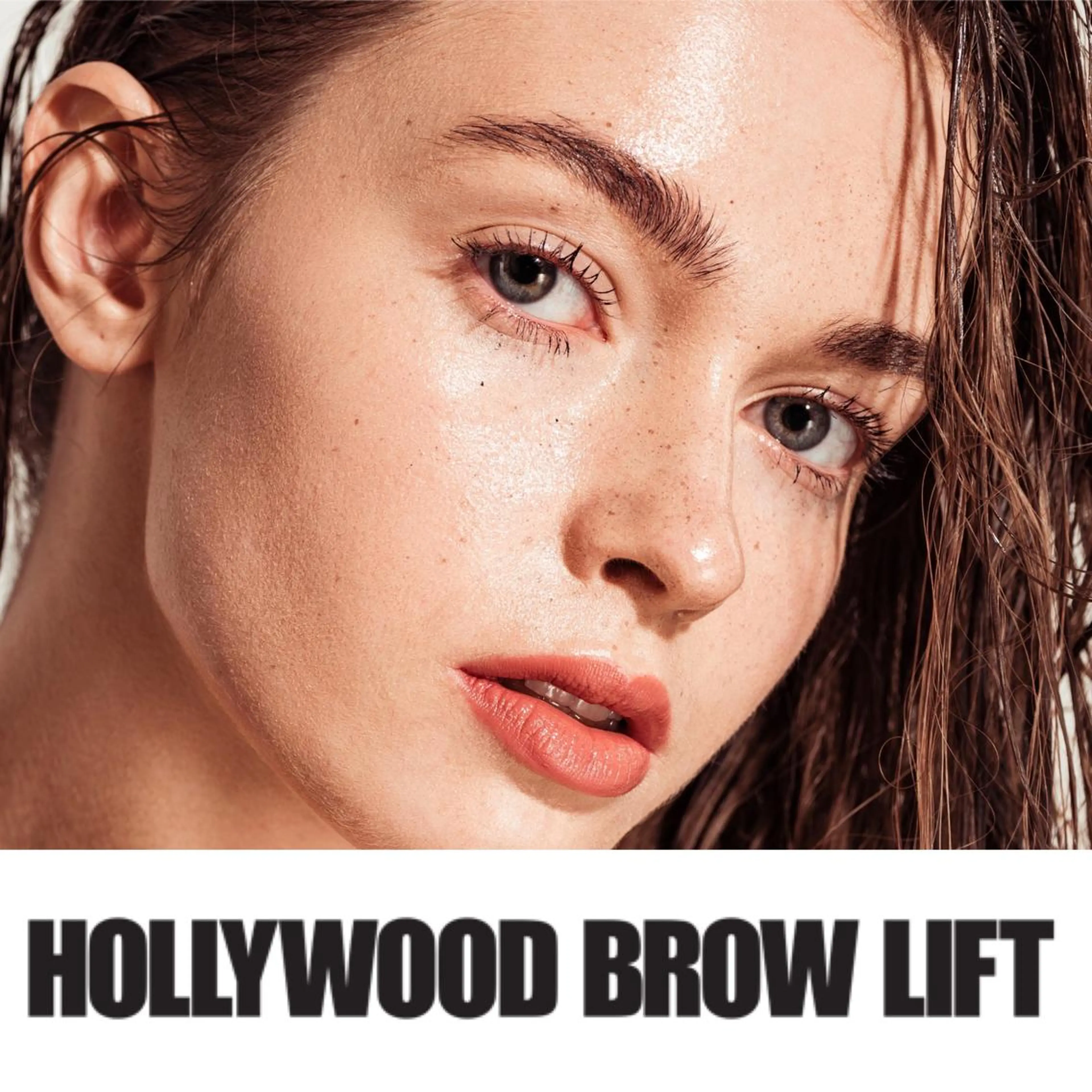 ご新規様【ハリウッドブロウリフト+眉毛wax】7480円　【平日限定6480円】の写真