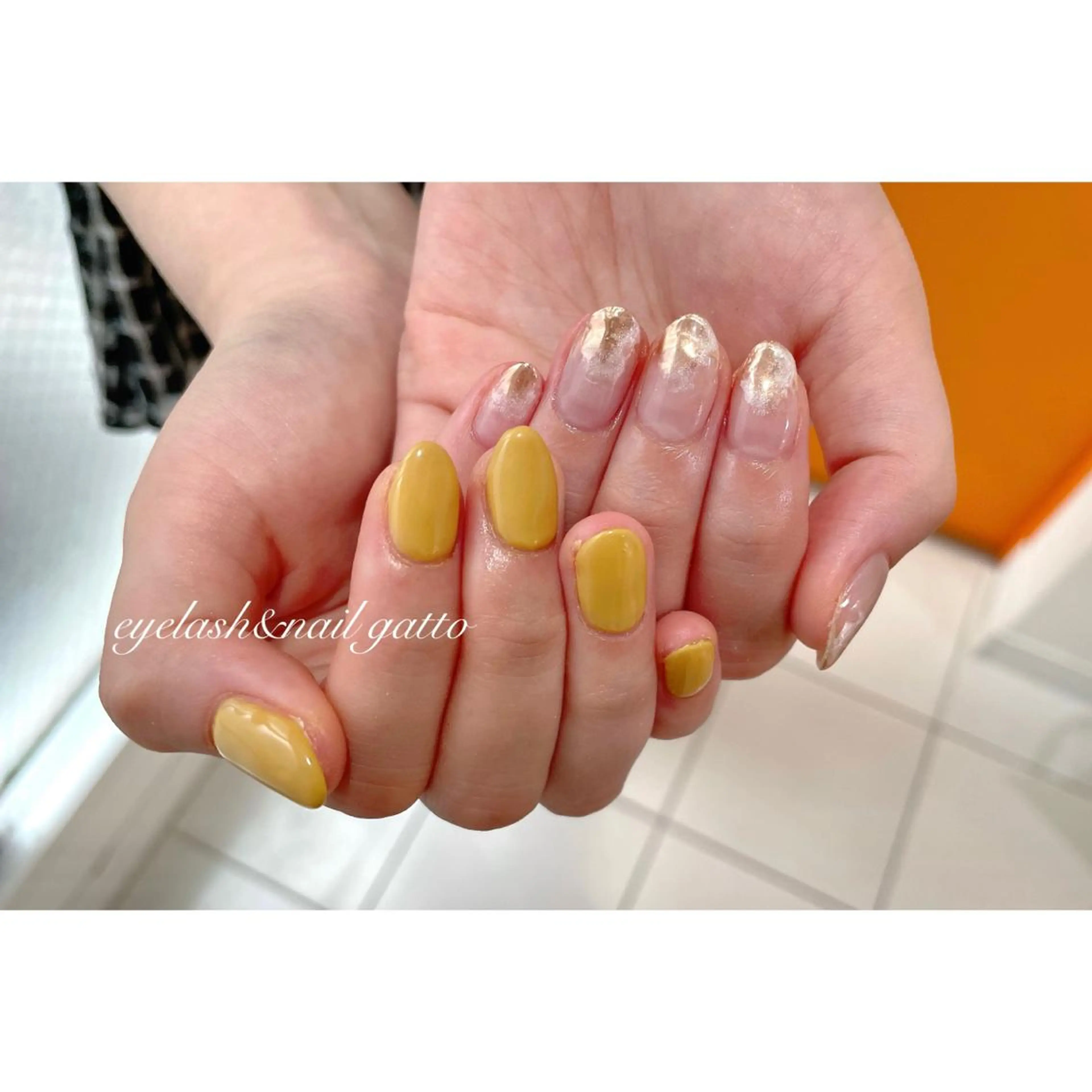 ネイル salon geealのネイルデザイン