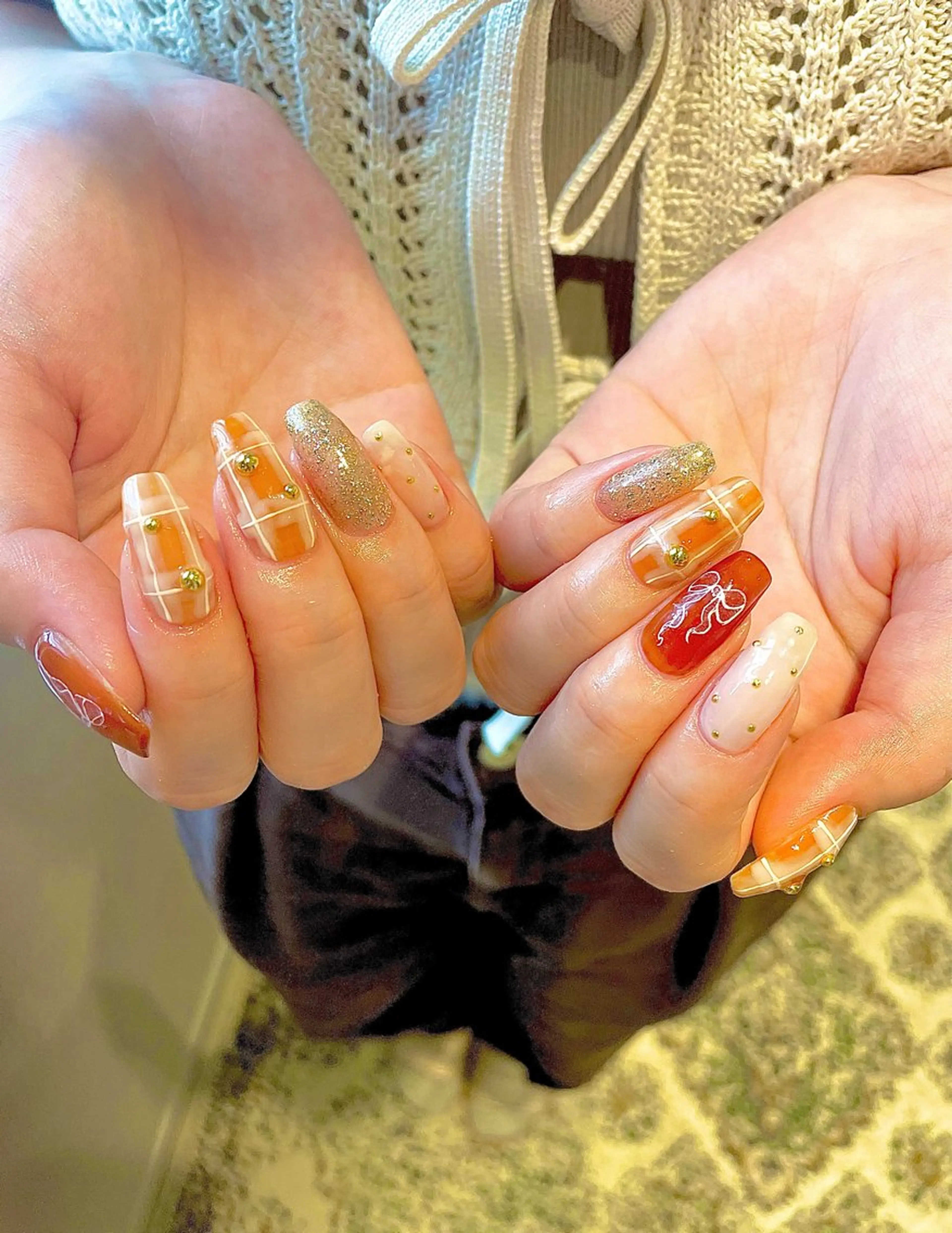 ネイル TERAI ERINAの眉毛・アイブロウイメージ