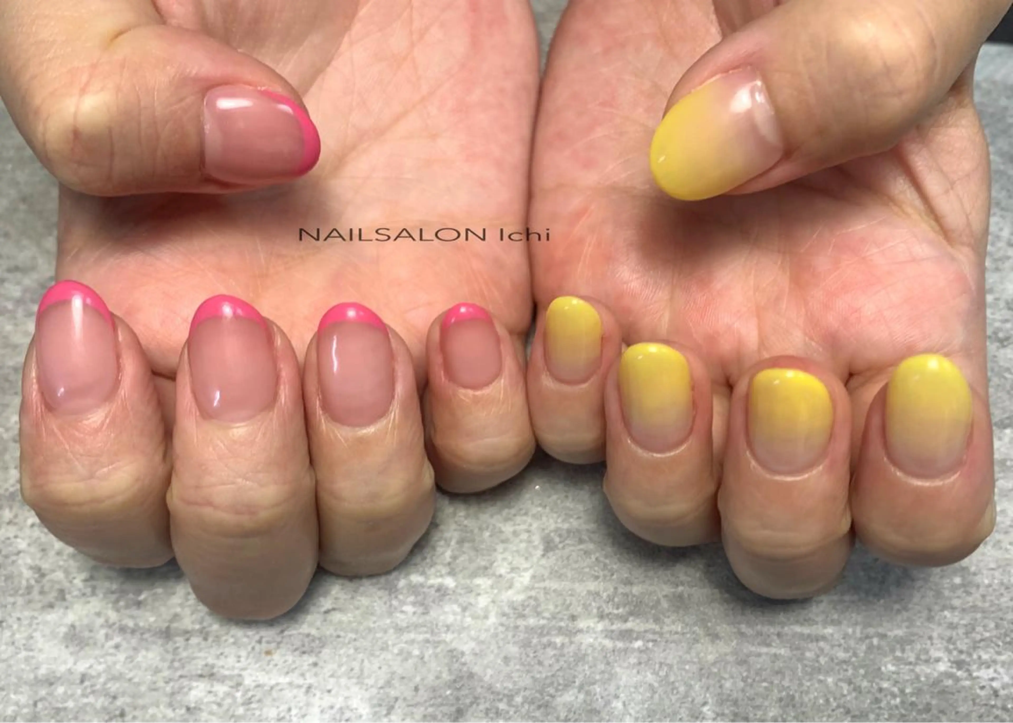 ネイル NAILSALON Ichiのネイルデザイン