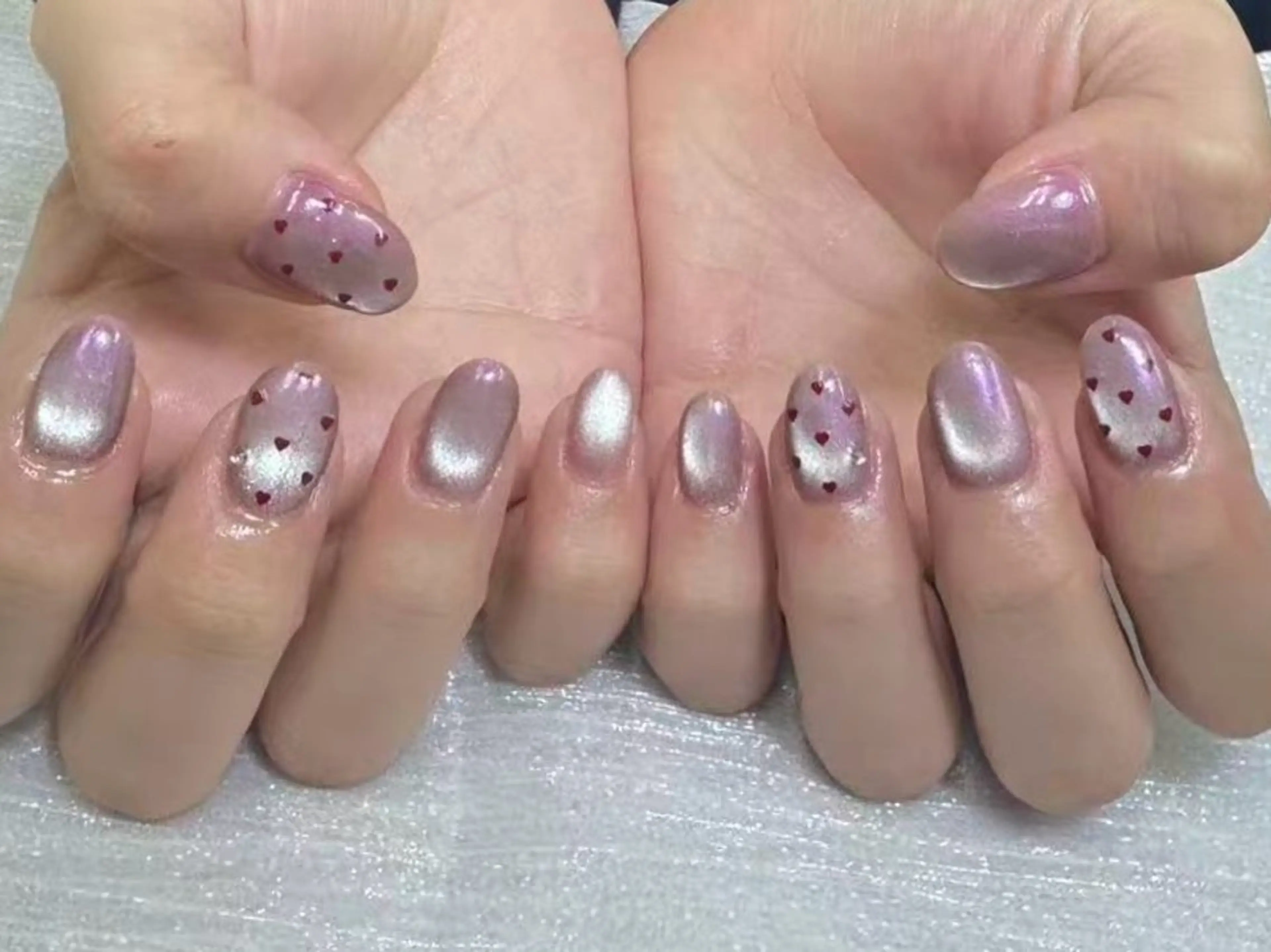 ネイル ハンドネイル ハンドケア NAILS Soraのネイルデザイン