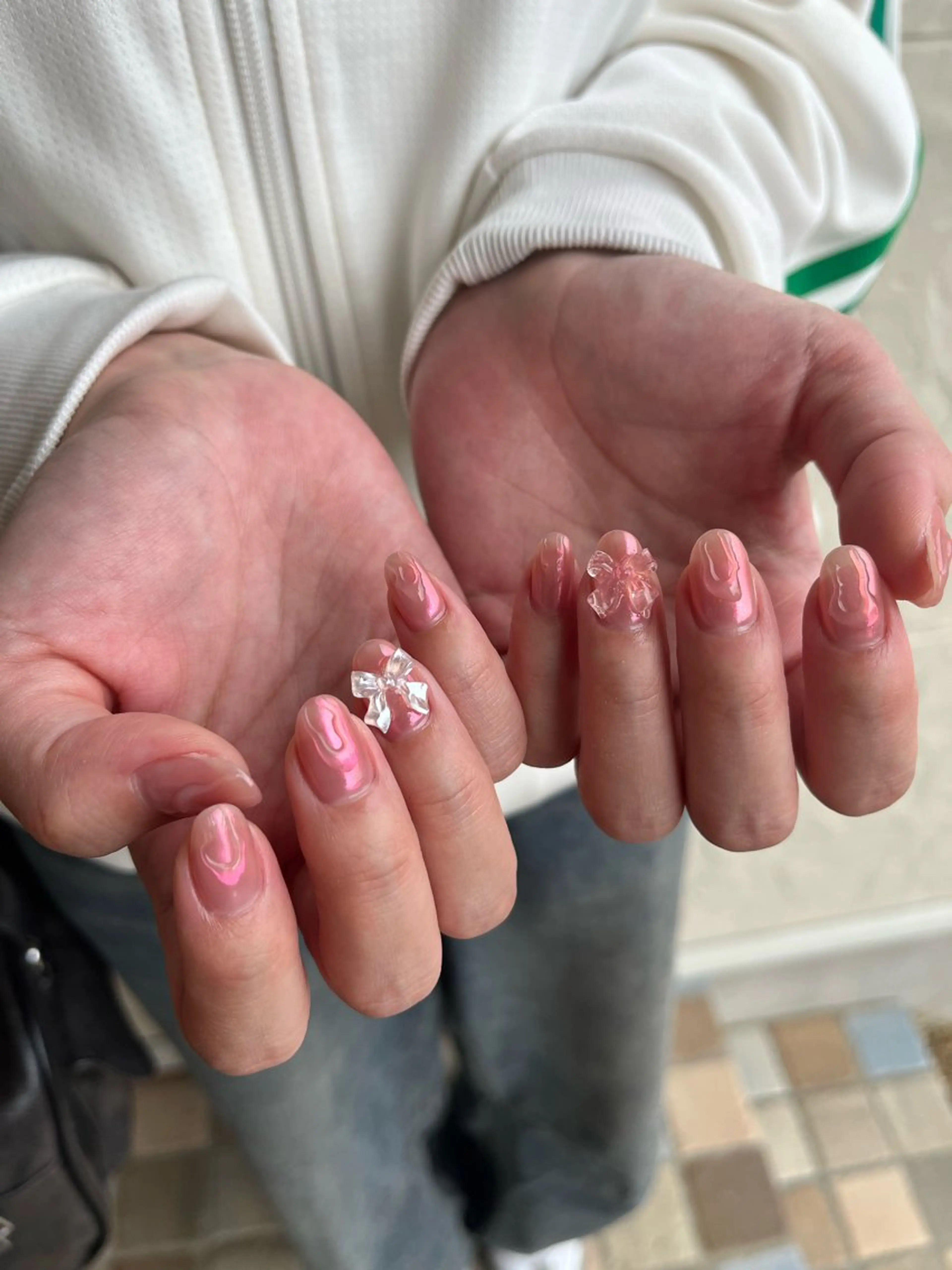 ネイル S. SAYAのネイルデザイン