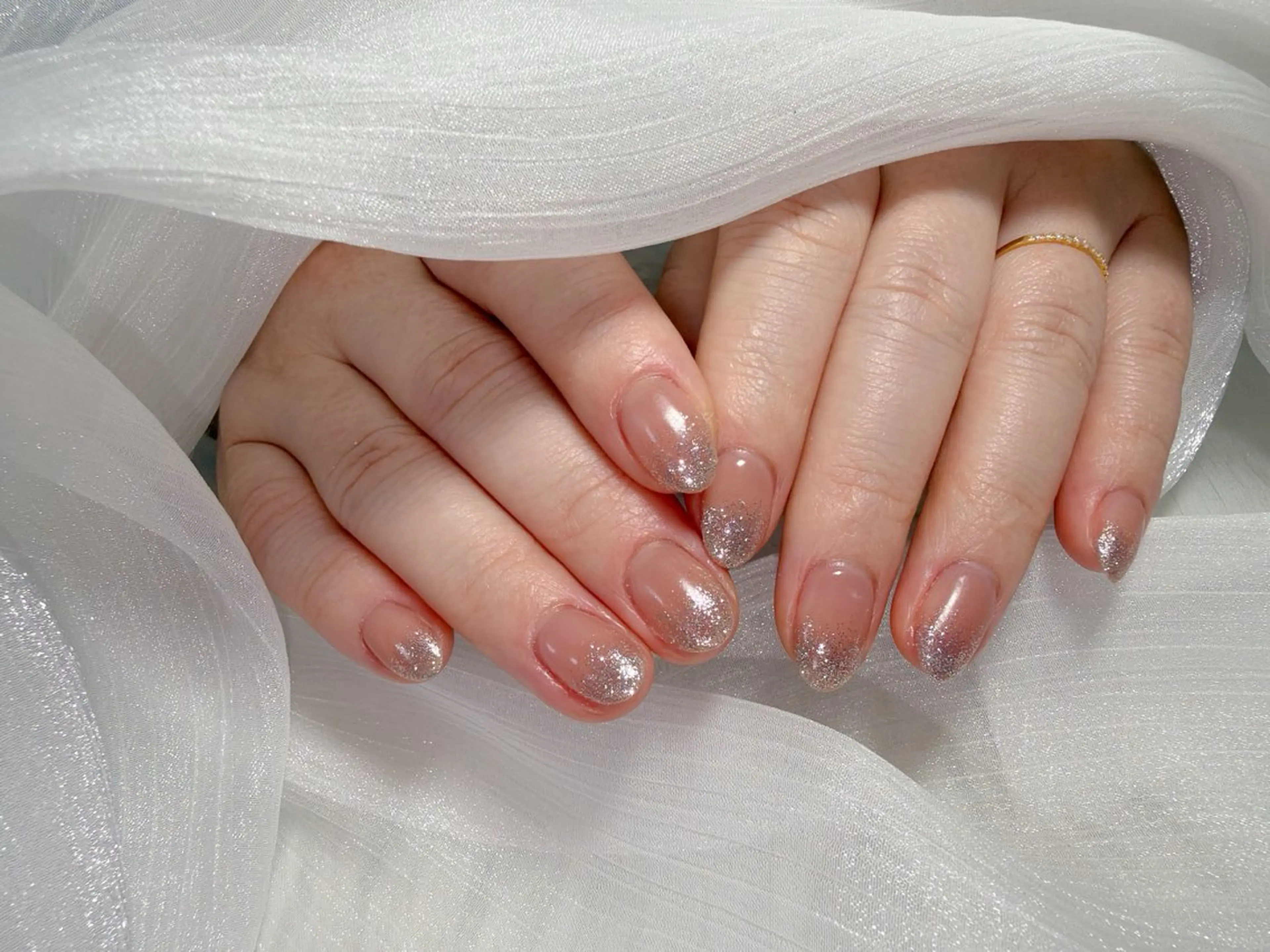 ネイル ハンドネイル Moon's🌙🪄 Shioriのネイルデザイン