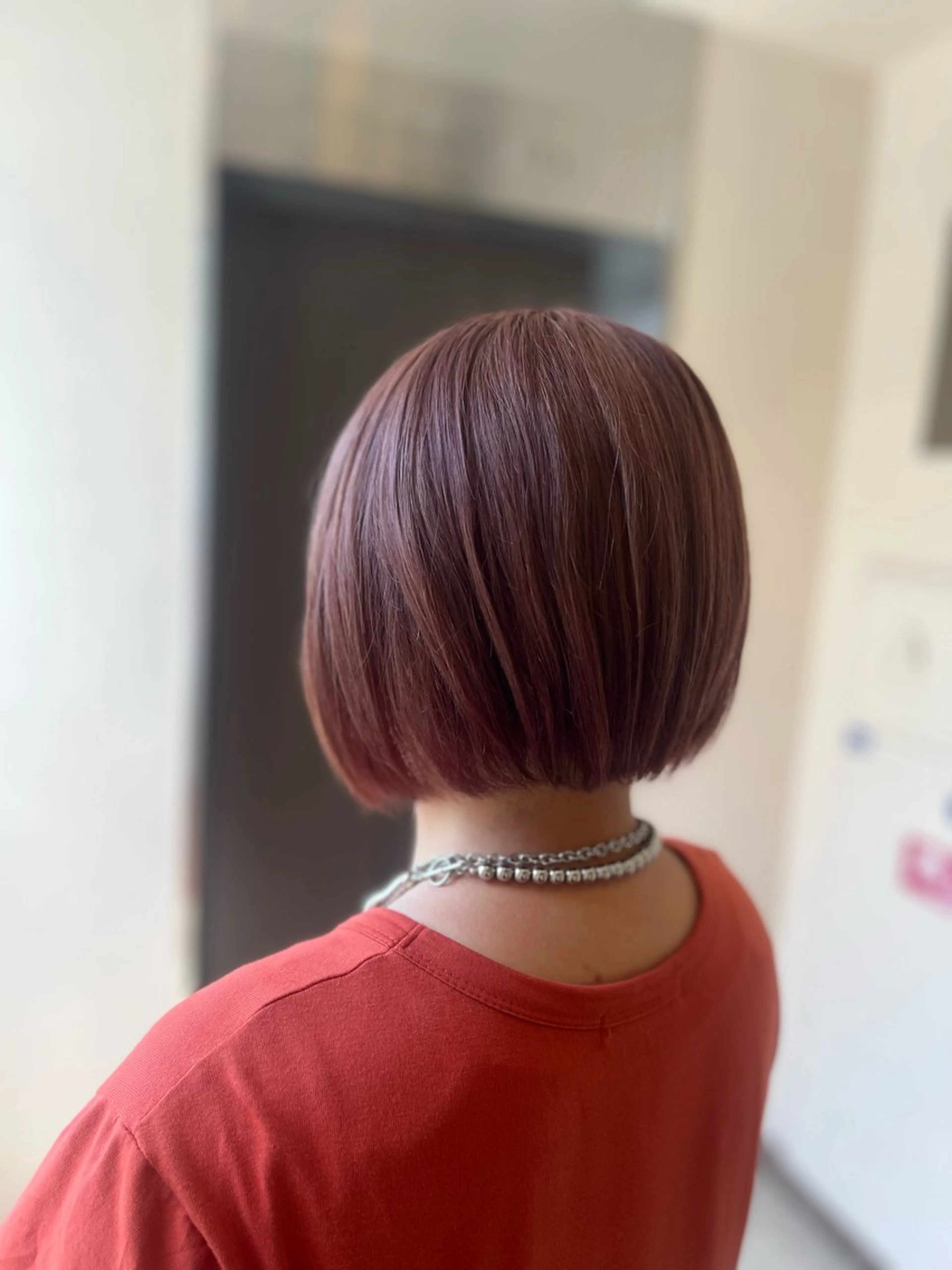 カラー ベージュカラー 透明感カラー ダブルカラー ラベンダーカラー ピンクカラー ヘアカラー 透明感カラー/ツヤ髪 漆谷妃茉莉🌷のヘアスタイル