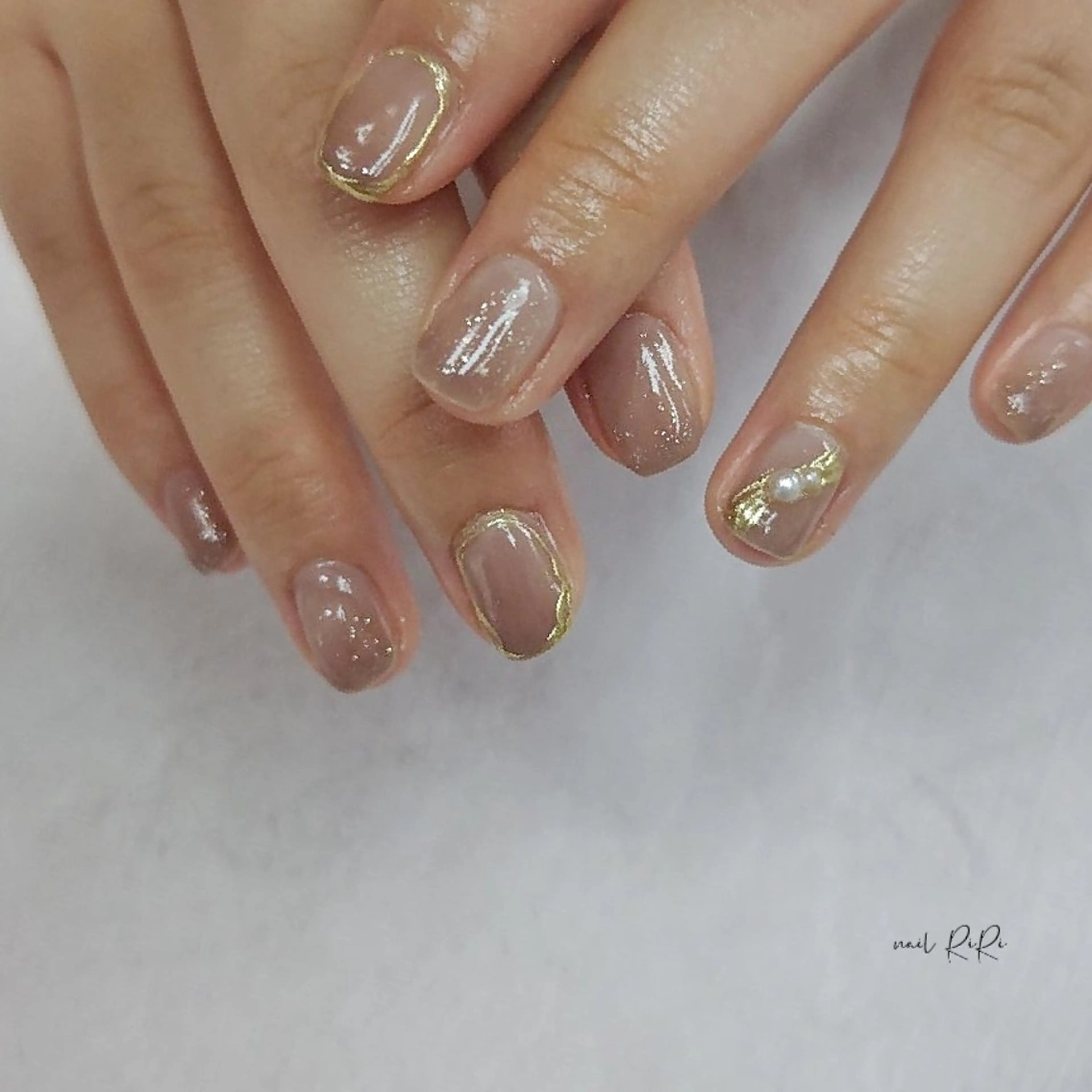 ネイル nail RiRi アトレナチュラのエステ・リラクイメージ