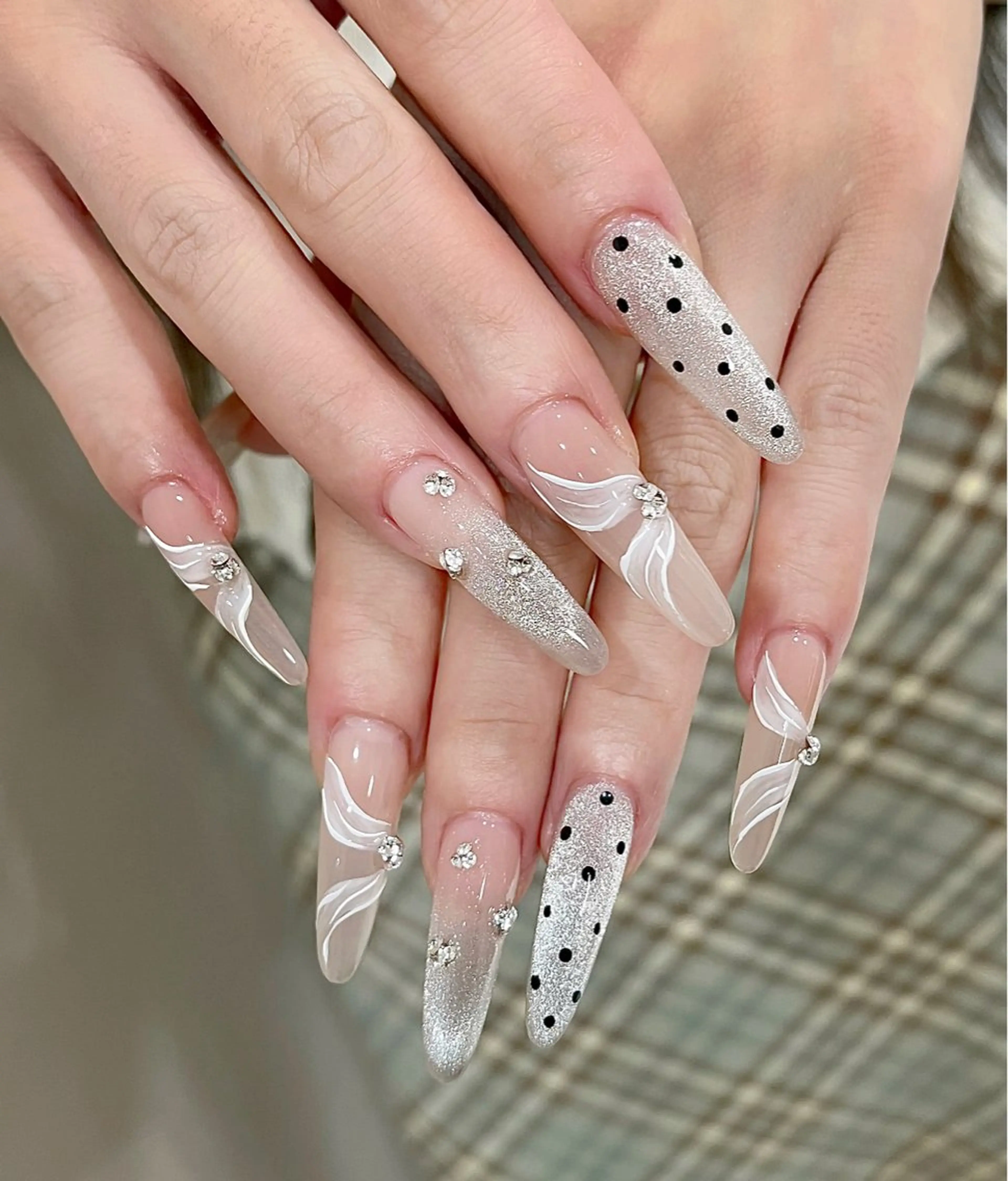 ネイル ハンドネイル HAHA salonのネイルデザイン