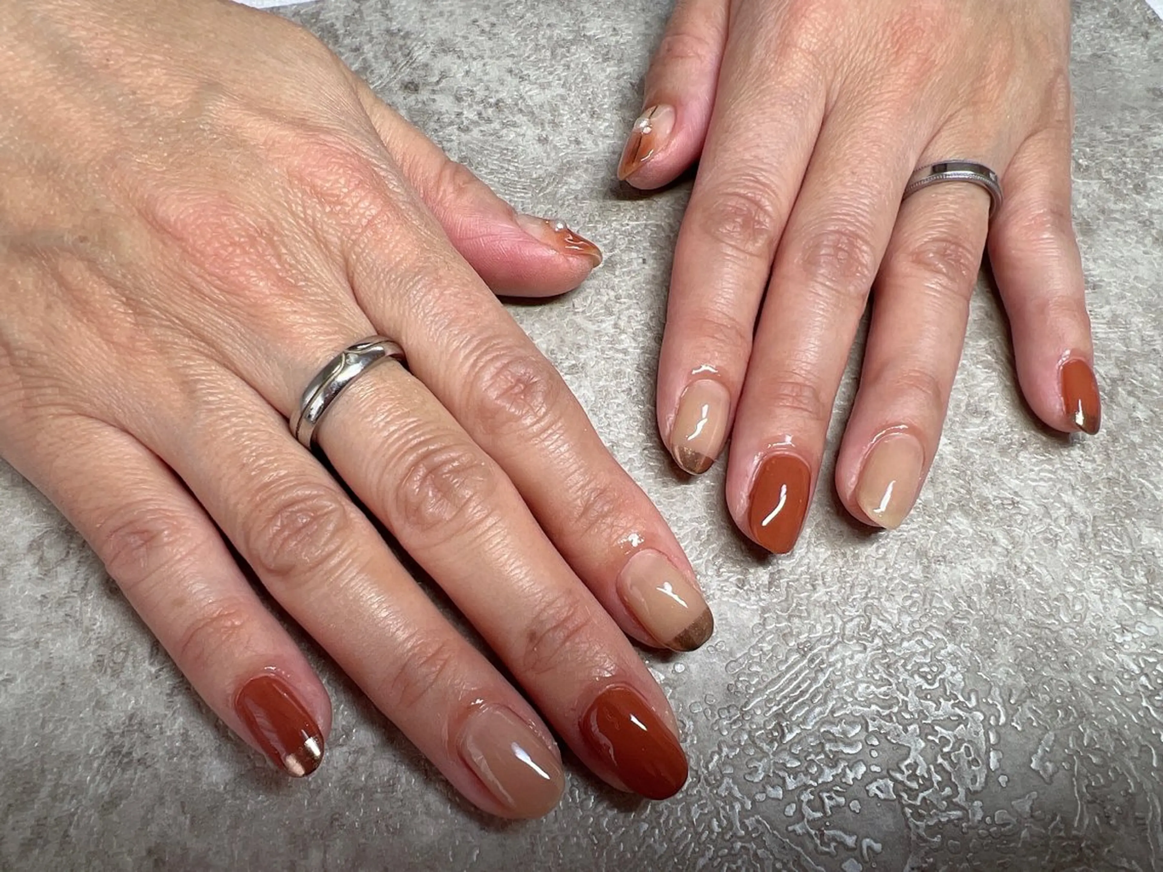 ネイル ハンドネイル Lavish nailのネイルデザイン