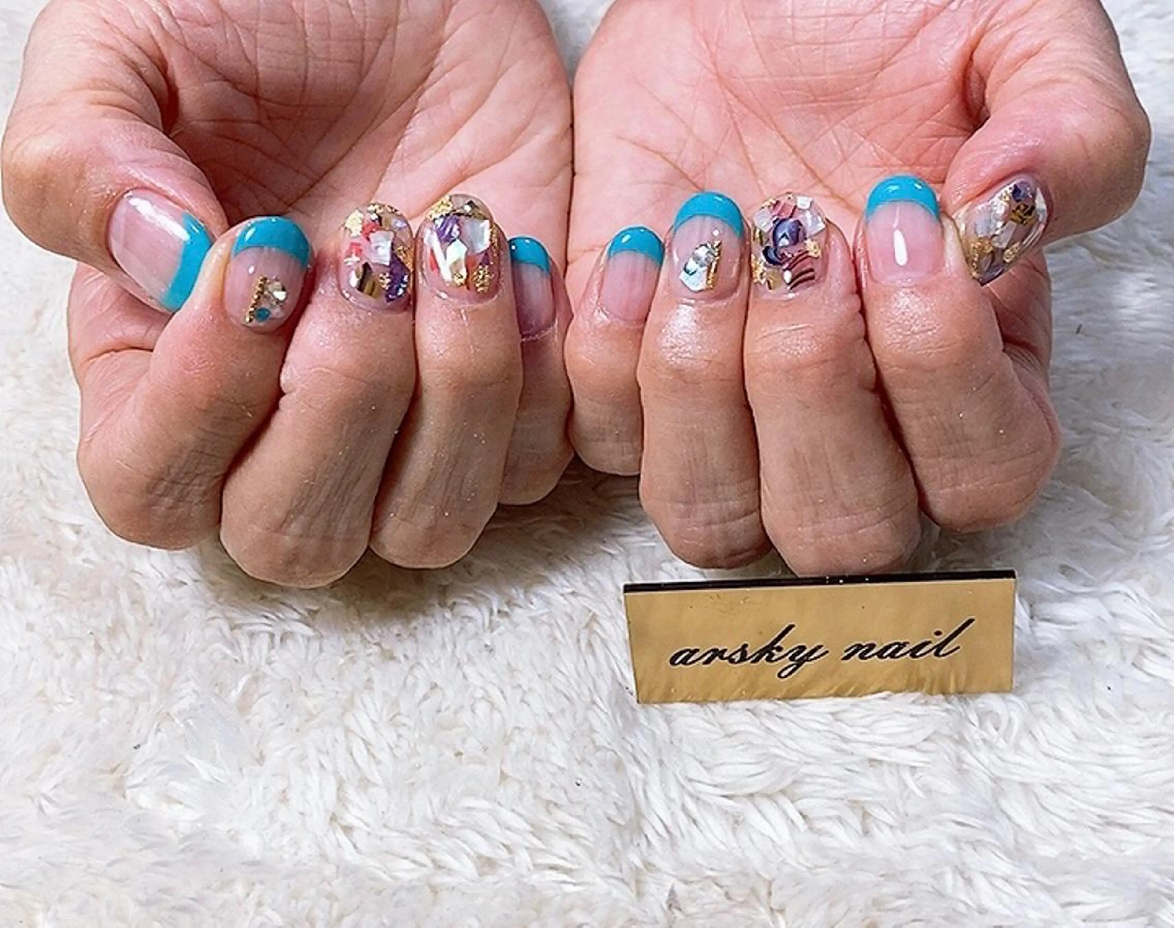 ネイル Mateo Nail Artのネイルデザイン