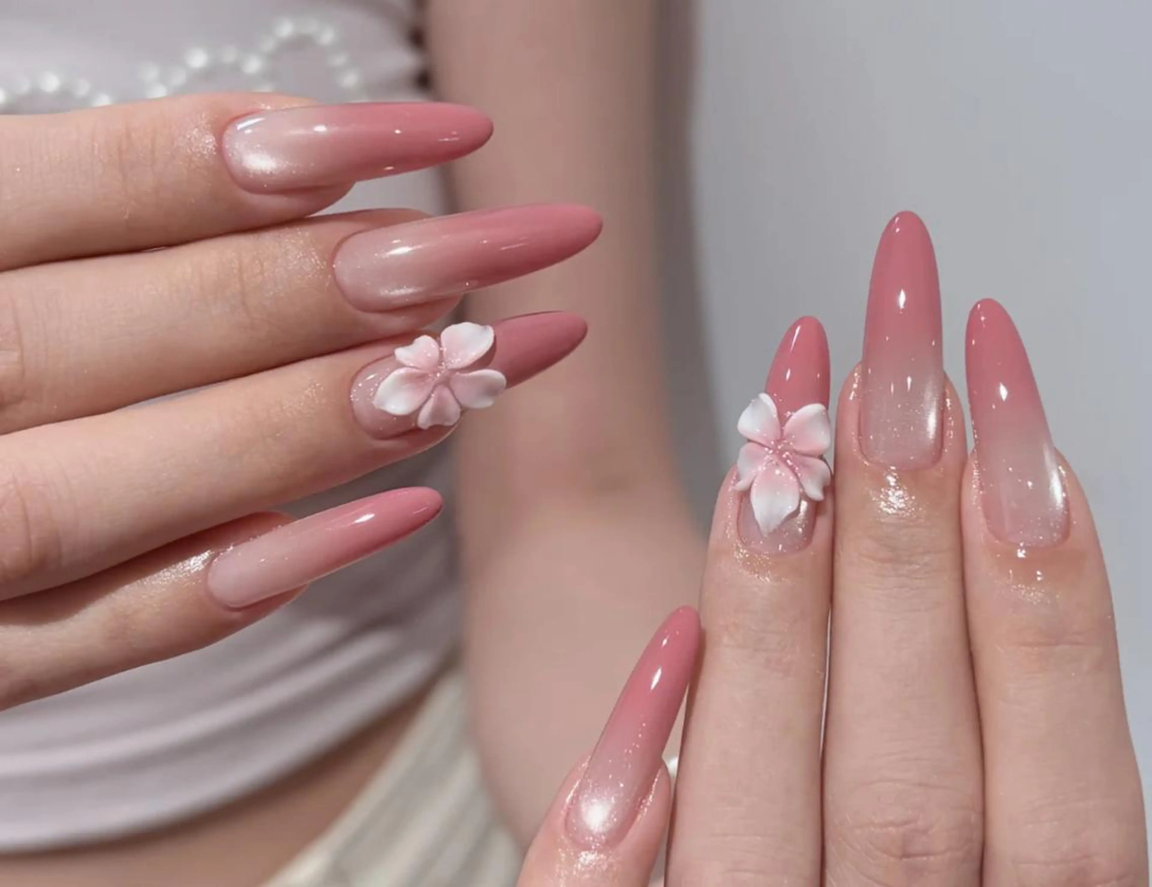 ネイル ハンドネイル 🎀 UU_nailのネイルデザイン