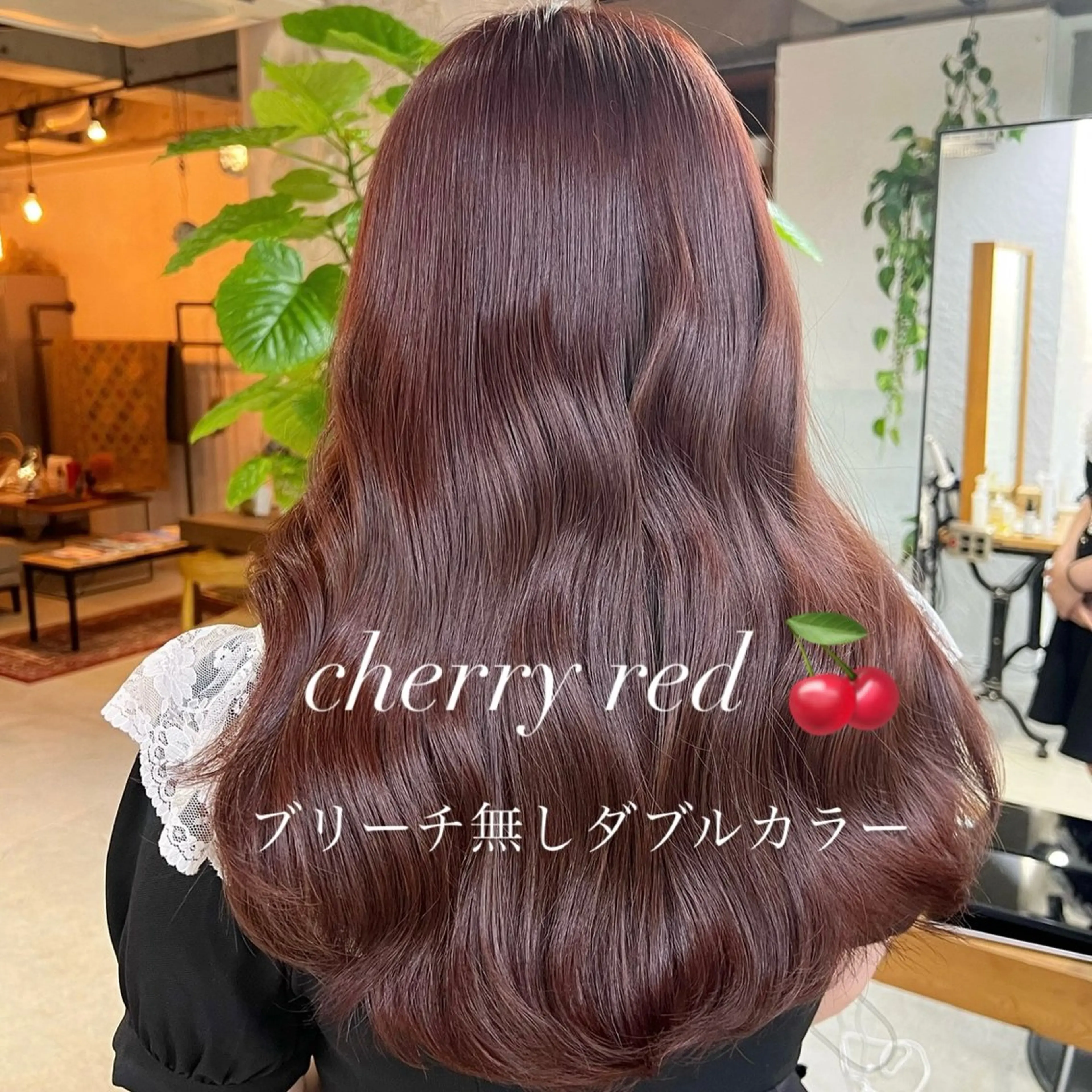 カラー 🌸🌸 sakura🌸🌸のヘアスタイル