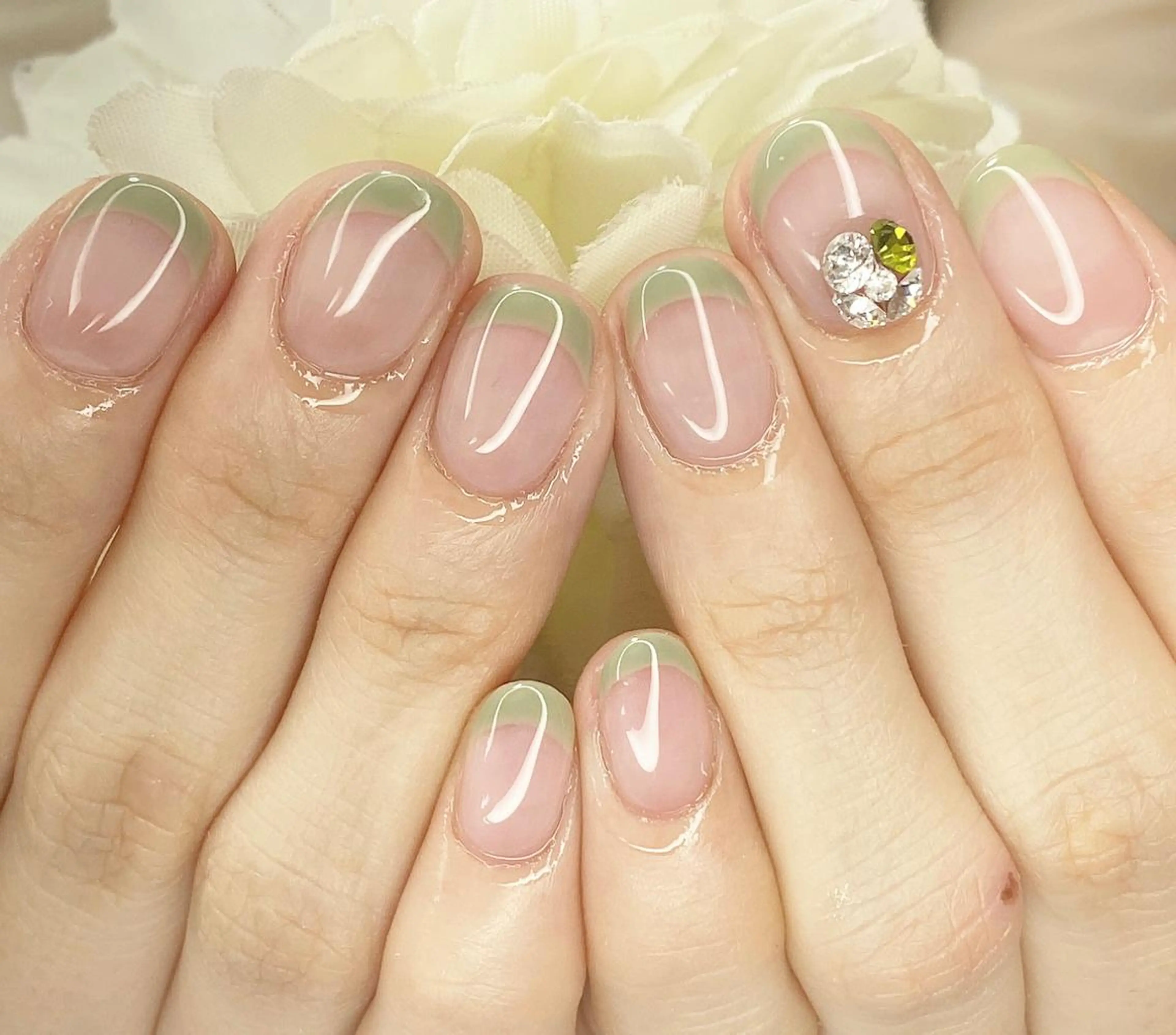 ネイル ハンドネイル Ｎail Ｓalon ertiのネイルデザイン