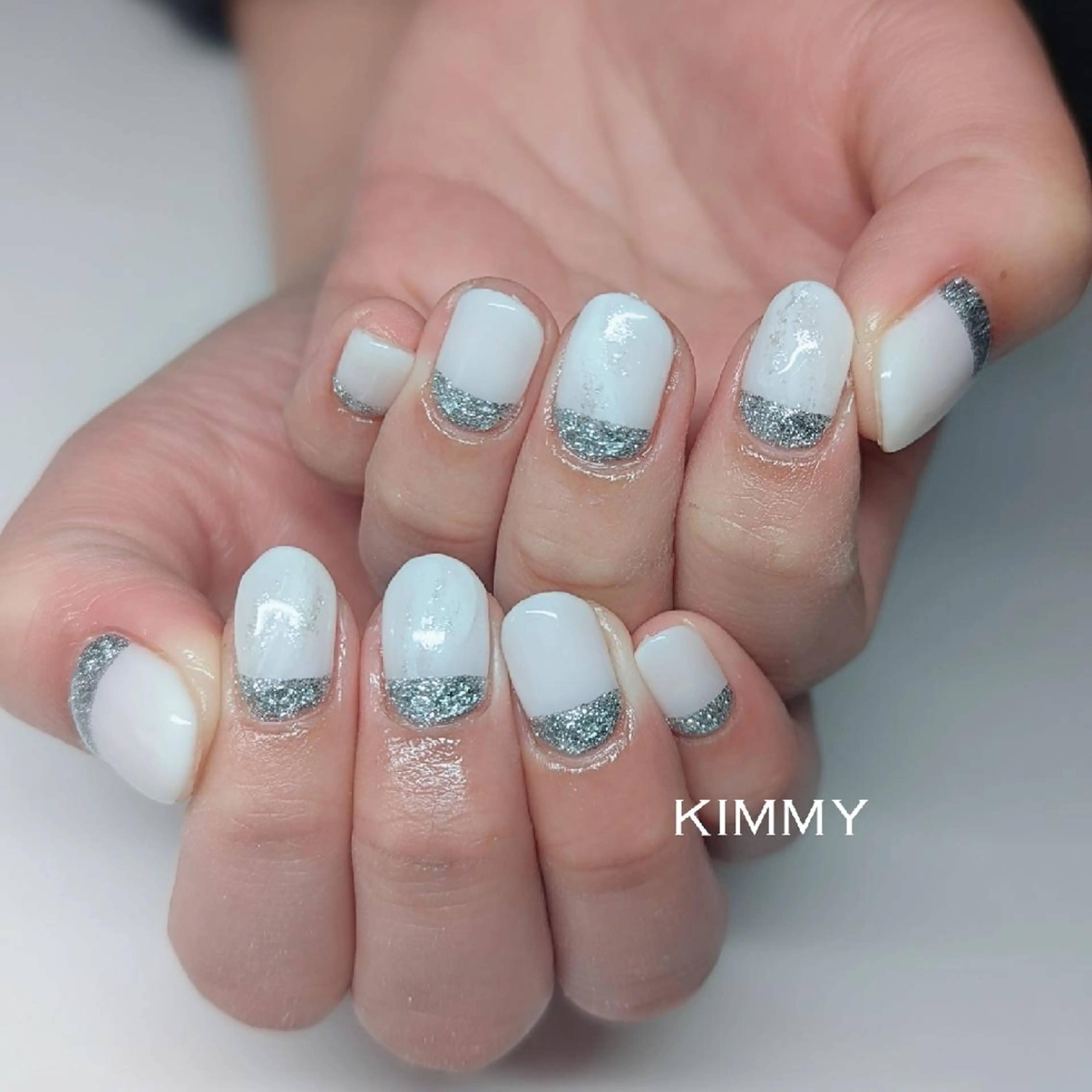ネイル ハンドネイル kimmy nailsのネイルデザイン