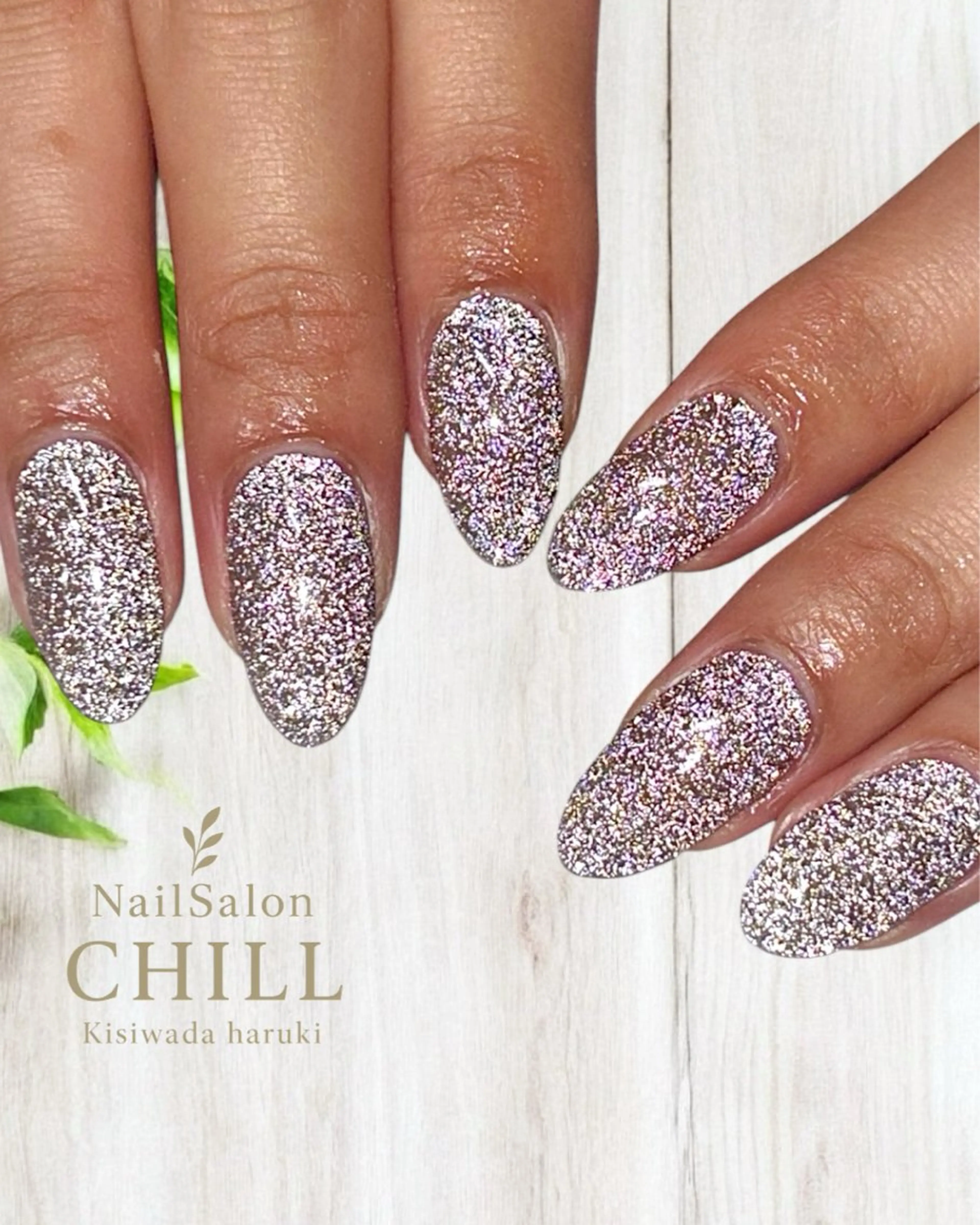 ネイル NailSalon CHILL所属・NailSalon CHILLのネイルデザイン