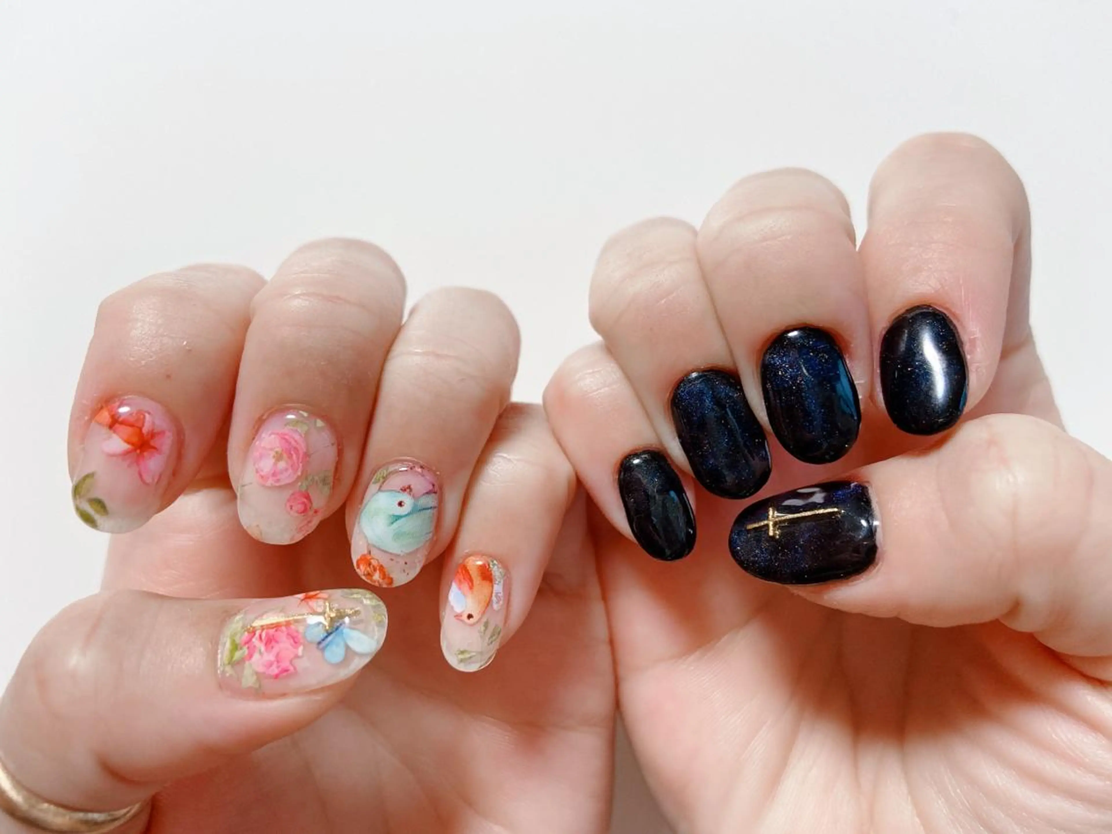 ネイル loop hair所属・kohatsu こはっちゃんのネイルデザイン