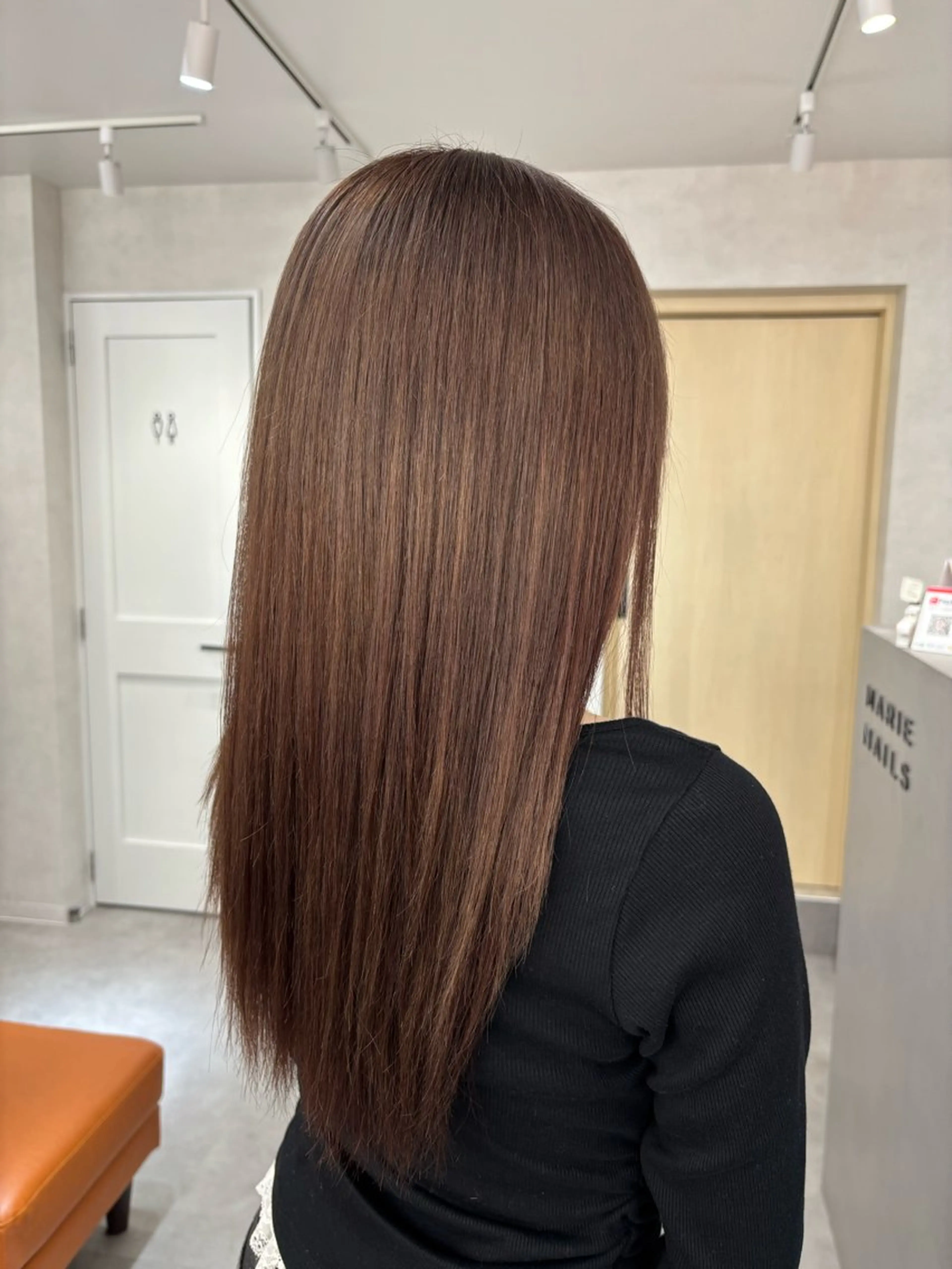 カラー トリートメント/カラ ー/艶髪🌻ひな🌻のヘアスタイル