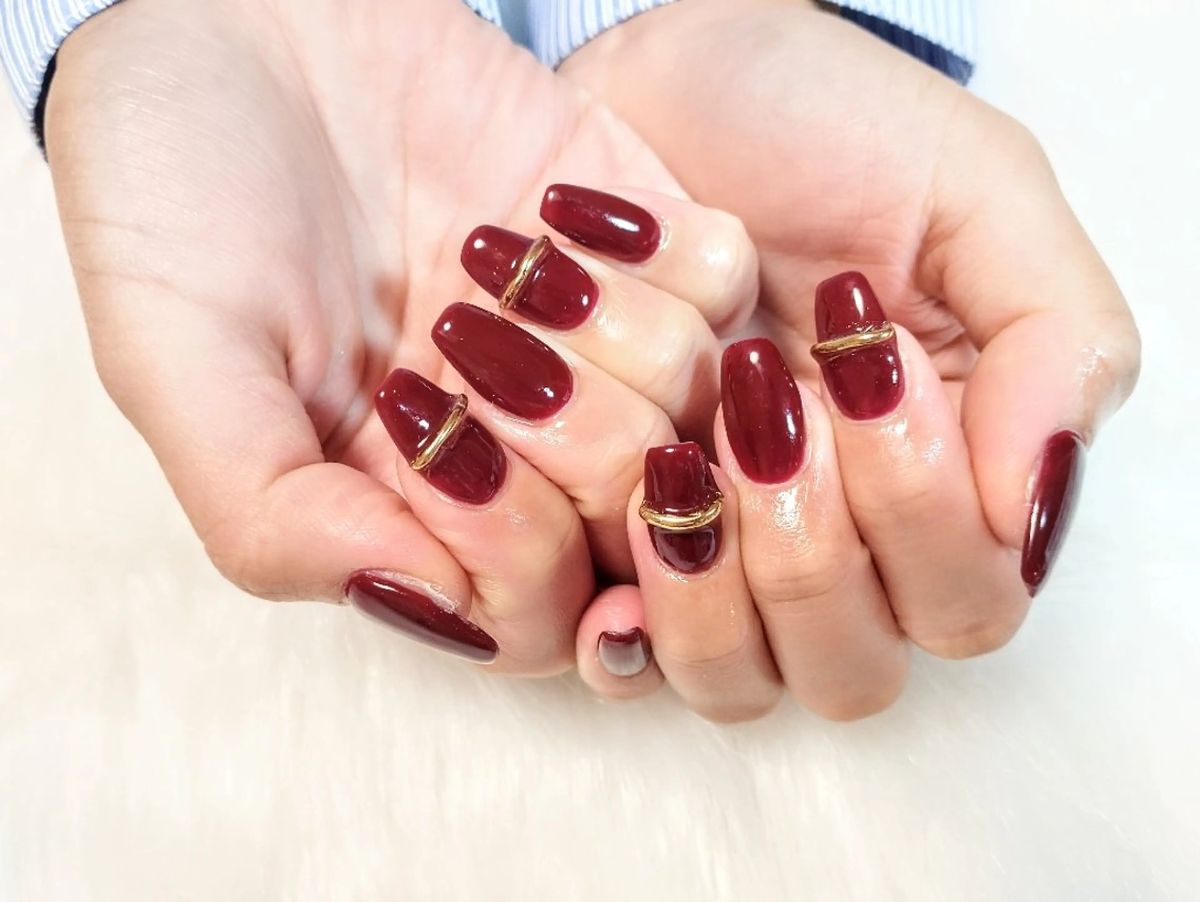 ネイル ハンドネイル ハンドケア ＤI'A ネイルサロンのネイルデザイン